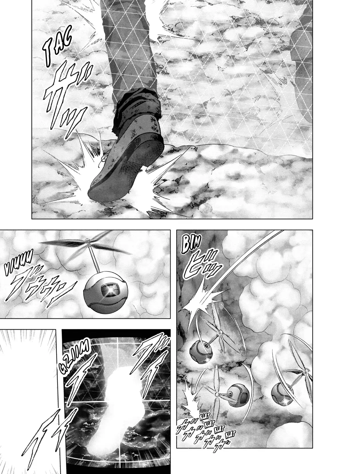 Btooom! Volume 26 (Light Amitié) page 181