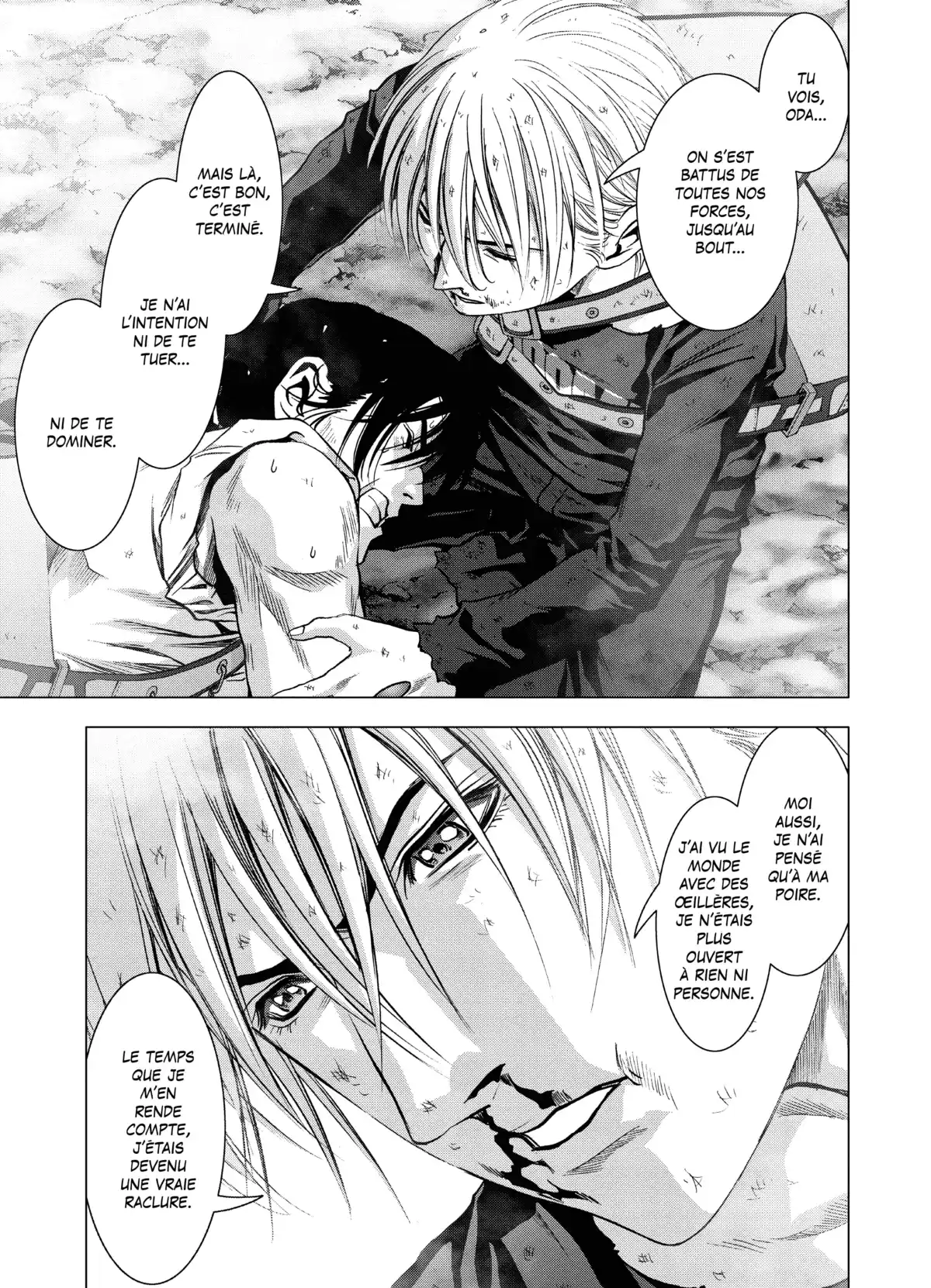 Btooom! Volume 26 (Light Amitié) page 189