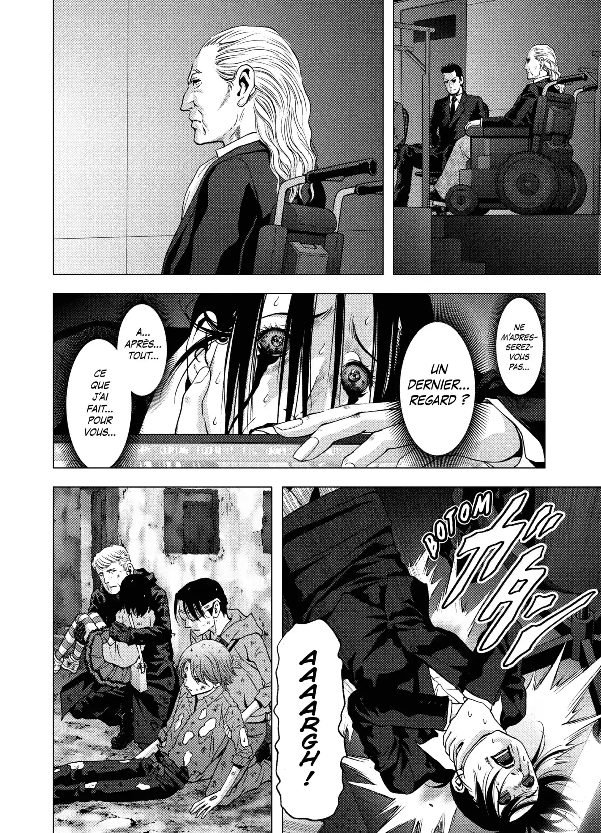 Btooom! Volume 26 (Light Amitié) page 196