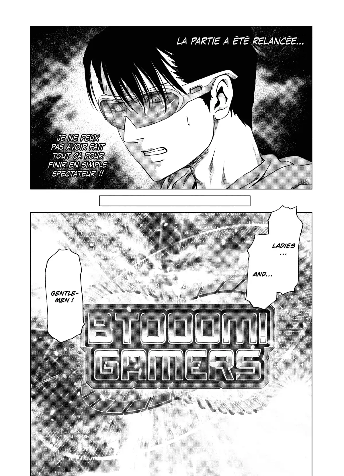 Btooom! Volume 26 (Light Amitié) page 20