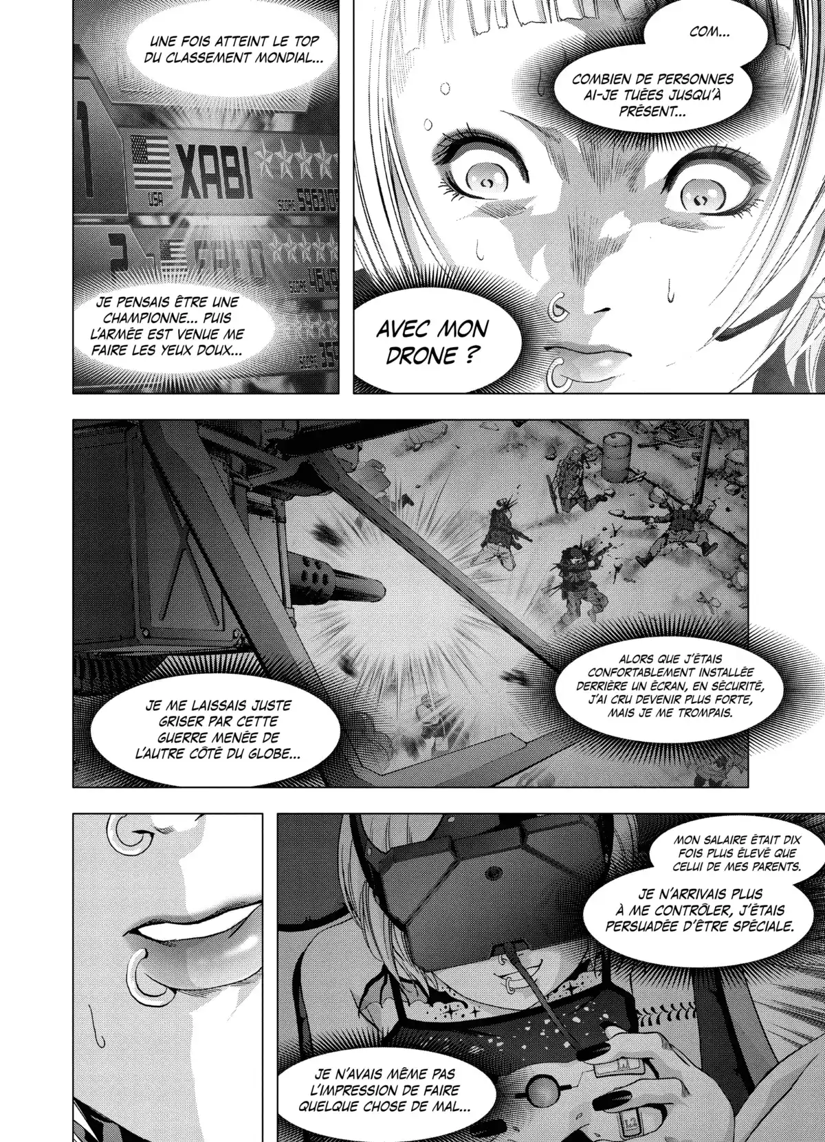 Btooom! Volume 26 (Light Amitié) page 206