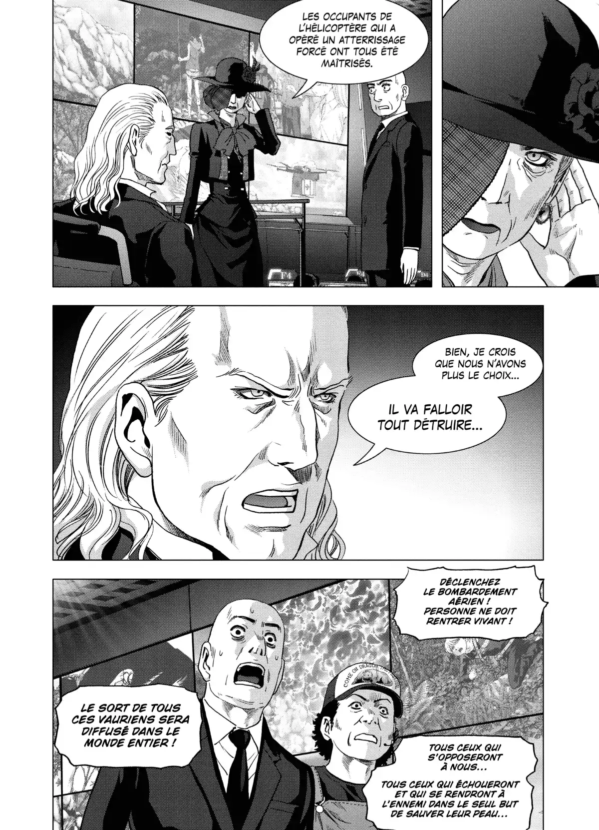 Btooom! Volume 26 (Light Amitié) page 210