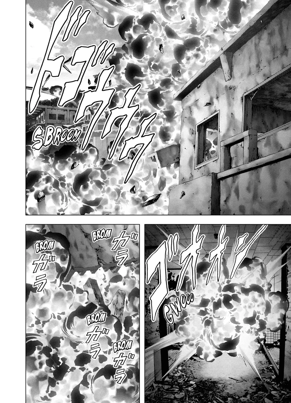 Btooom! Volume 26 (Light Amitié) page 228