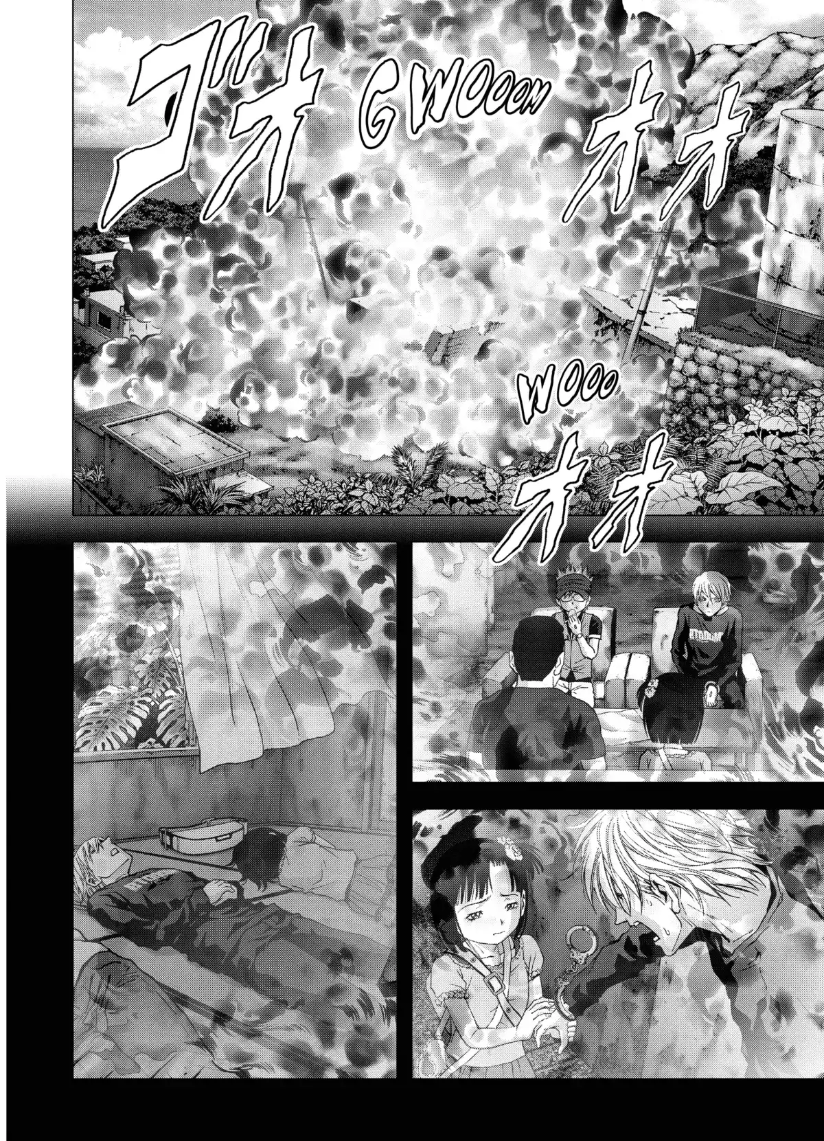 Btooom! Volume 26 (Light Amitié) page 230