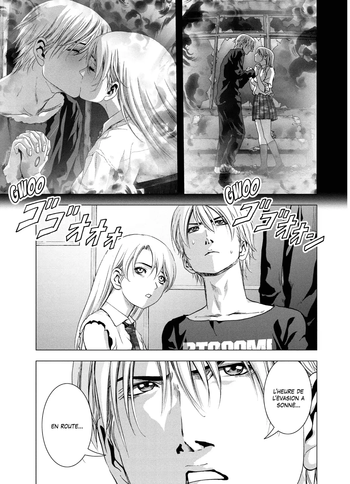 Btooom! Volume 26 (Light Amitié) page 233