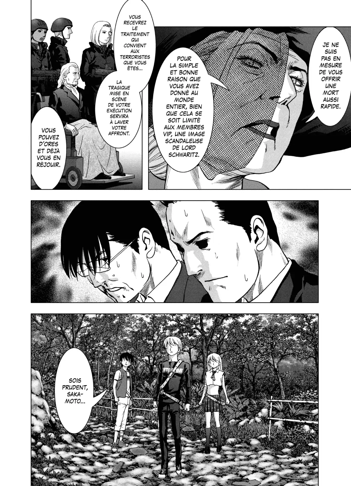 Btooom! Volume 26 (Light Amitié) page 24