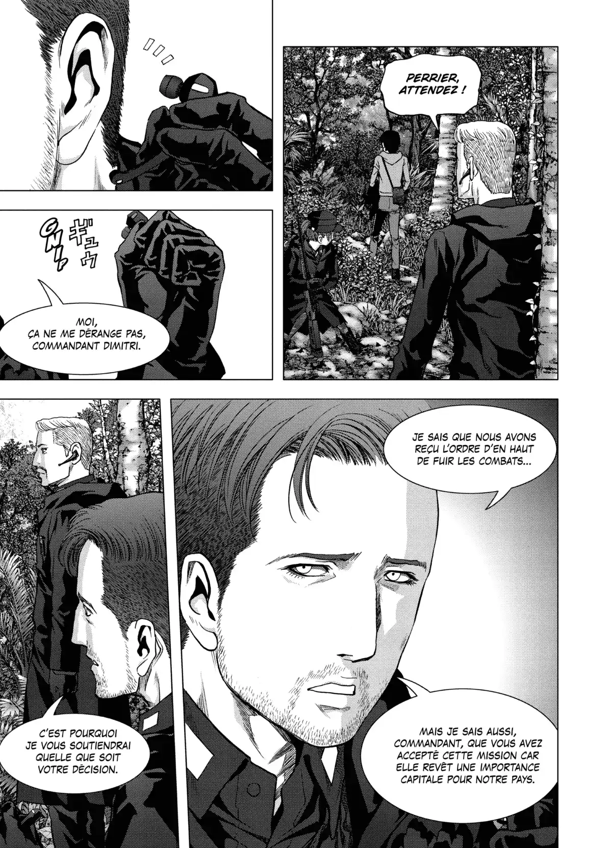 Btooom! Volume 26 (Light Amitié) page 47