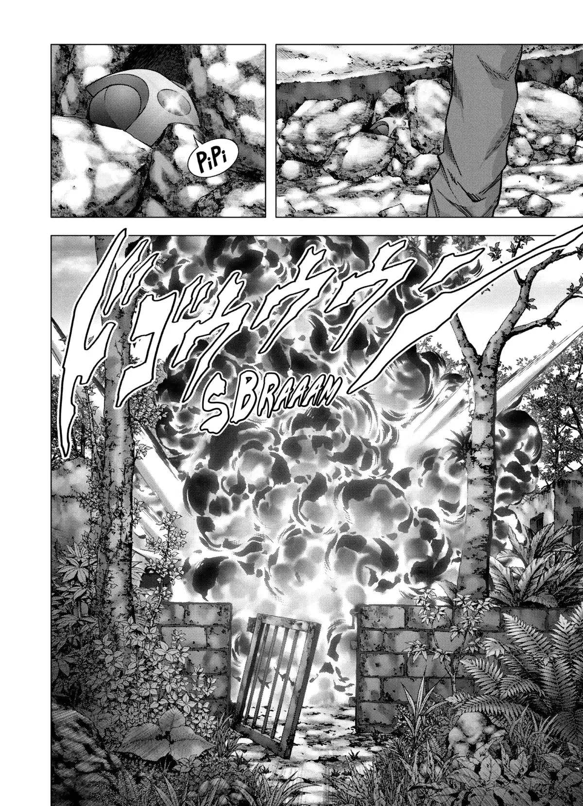 Btooom! Volume 26 (Light Amitié) page 52