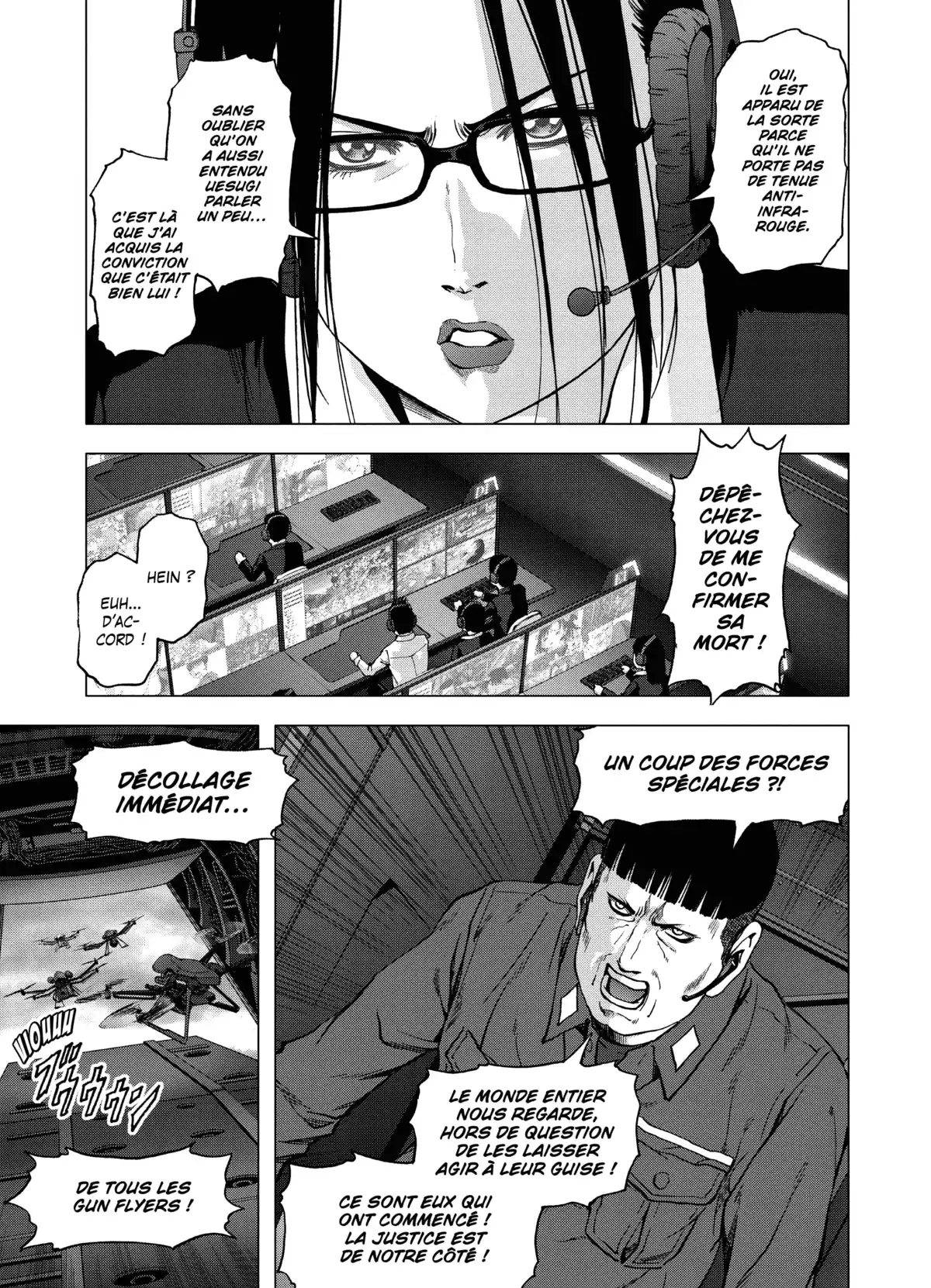 Btooom! Volume 26 (Light Amitié) page 61