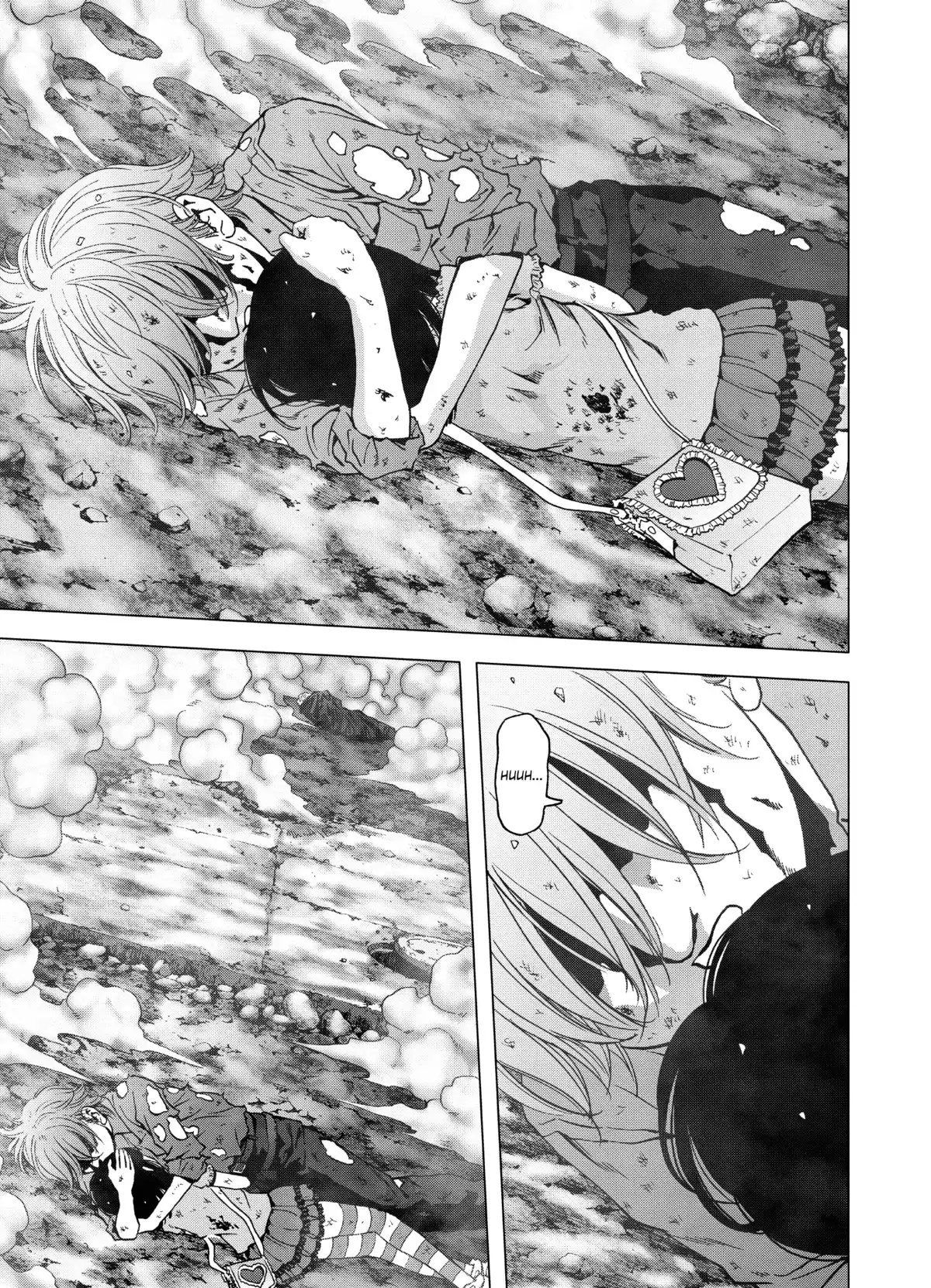 Btooom! Volume 26 (Light Amitié) page 63