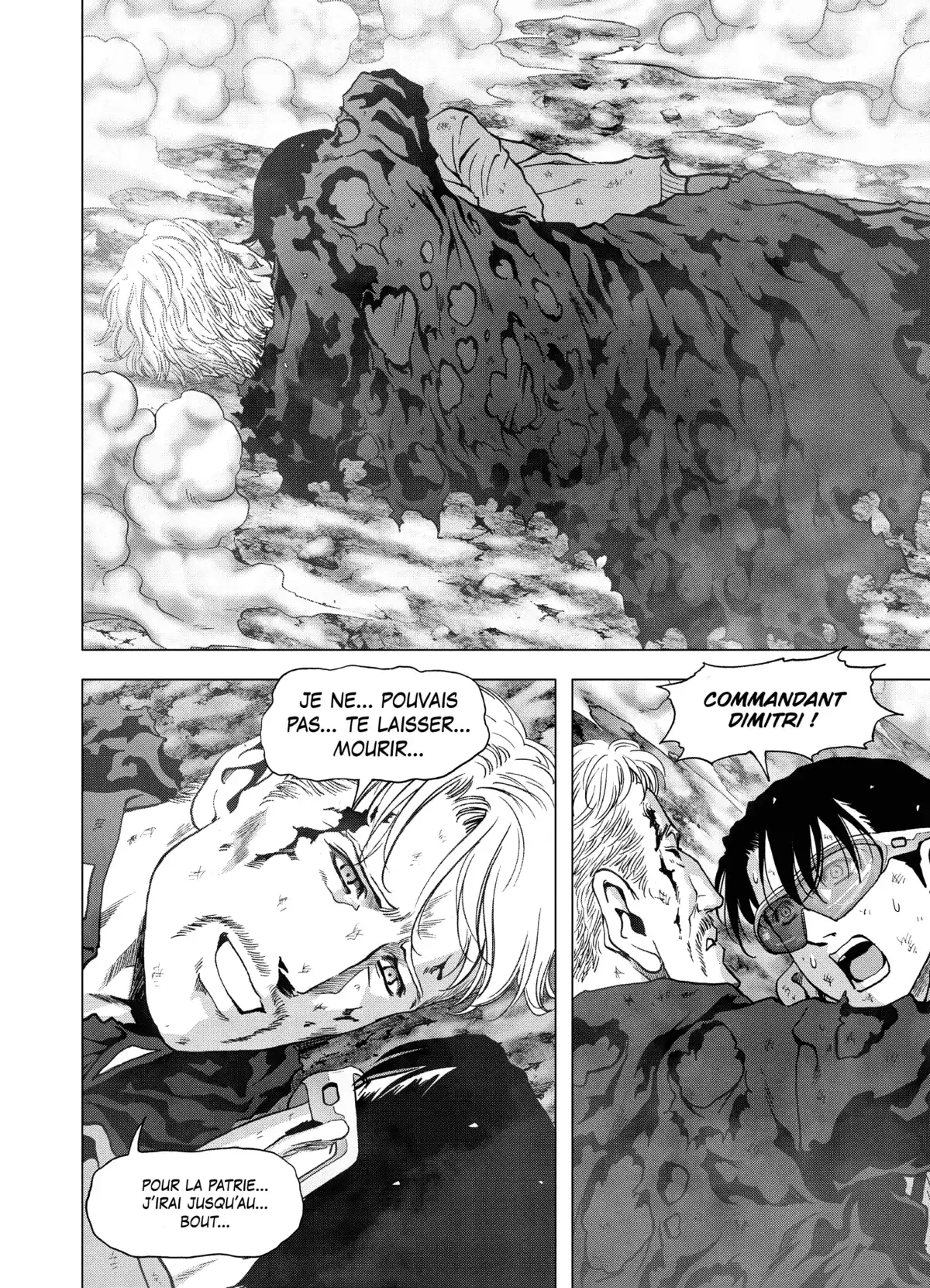 Btooom! Volume 26 (Light Amitié) page 64