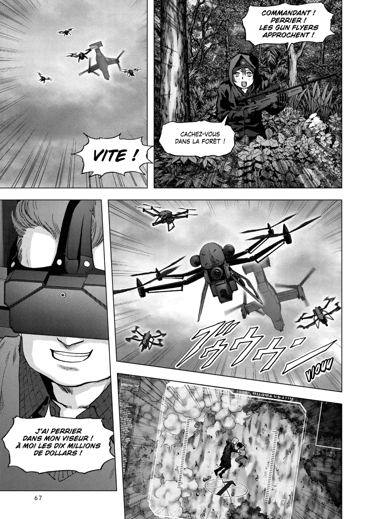 Btooom! Volume 26 (Light Amitié) page 65