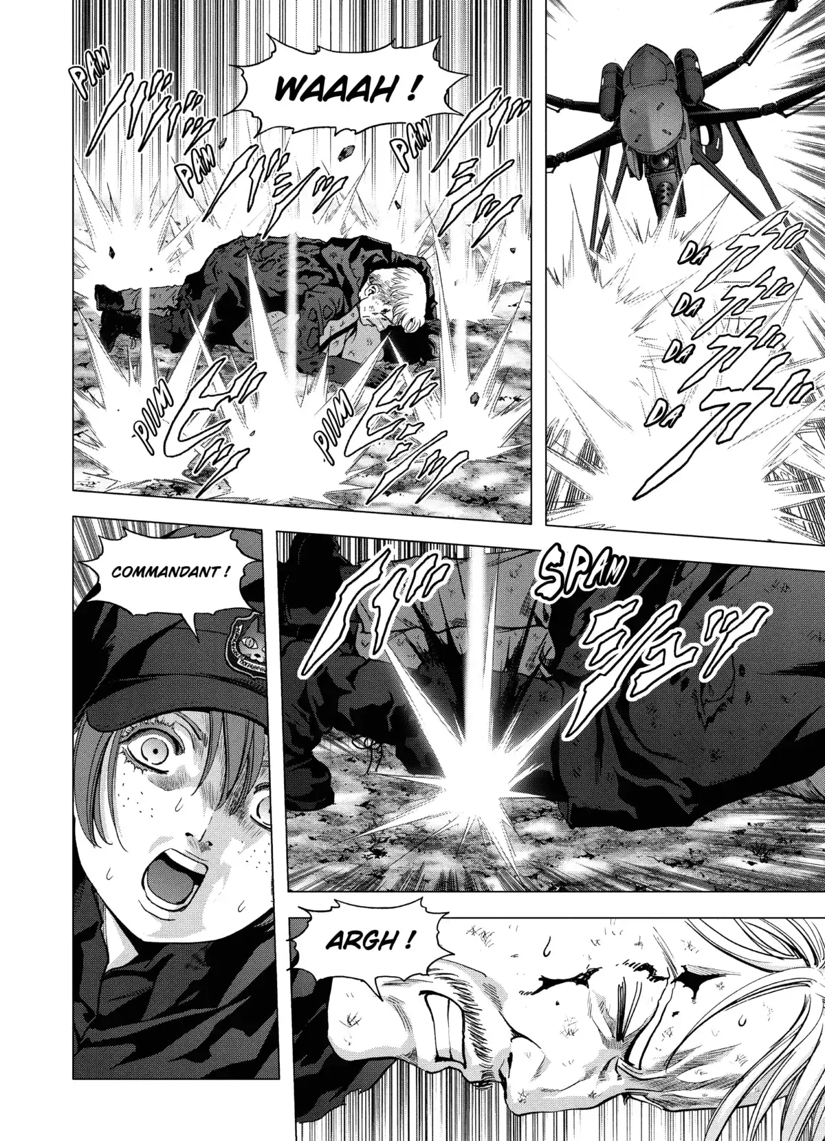 Btooom! Volume 26 (Light Amitié) page 66