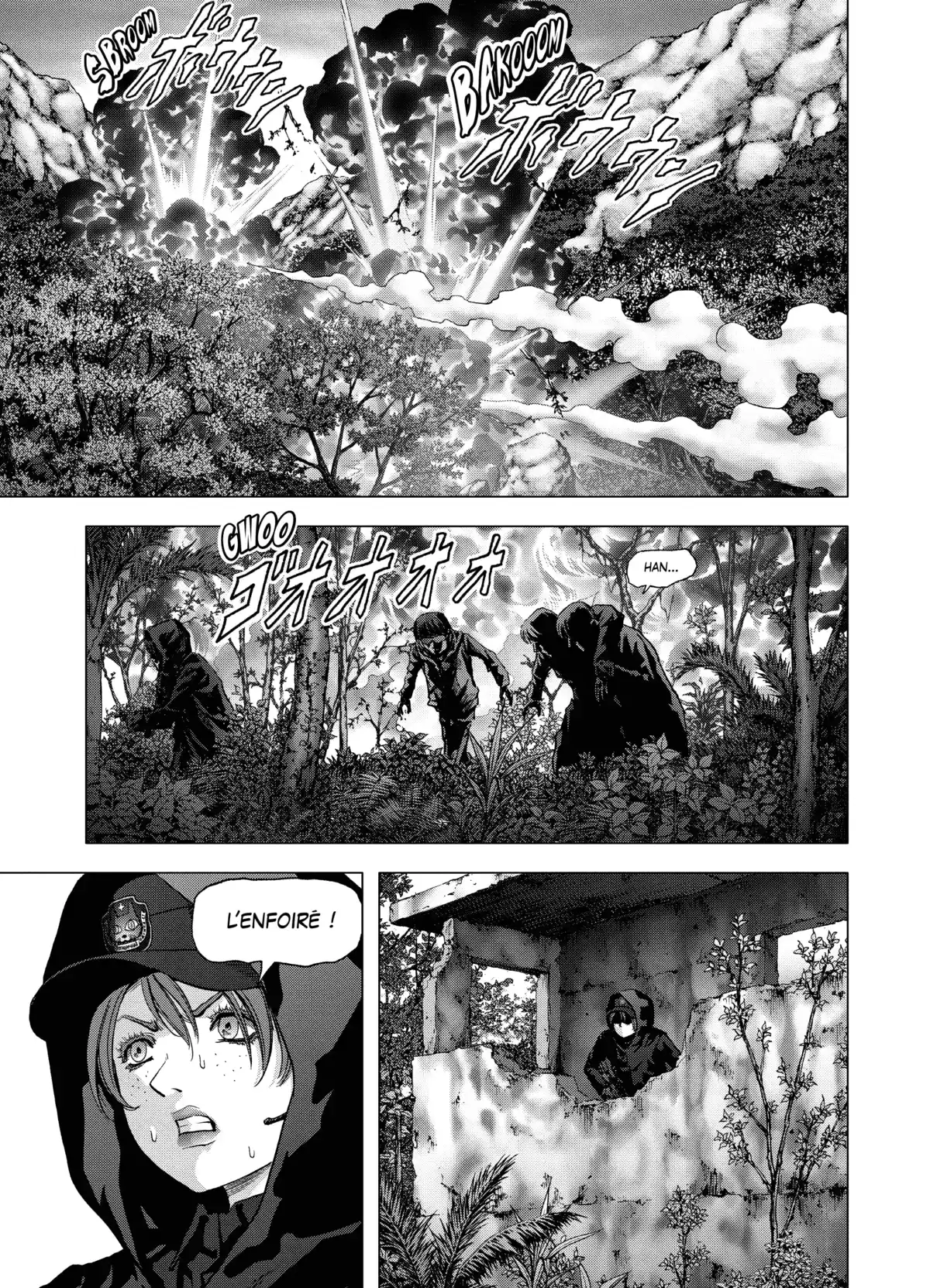 Btooom! Volume 26 (Light Amitié) page 75