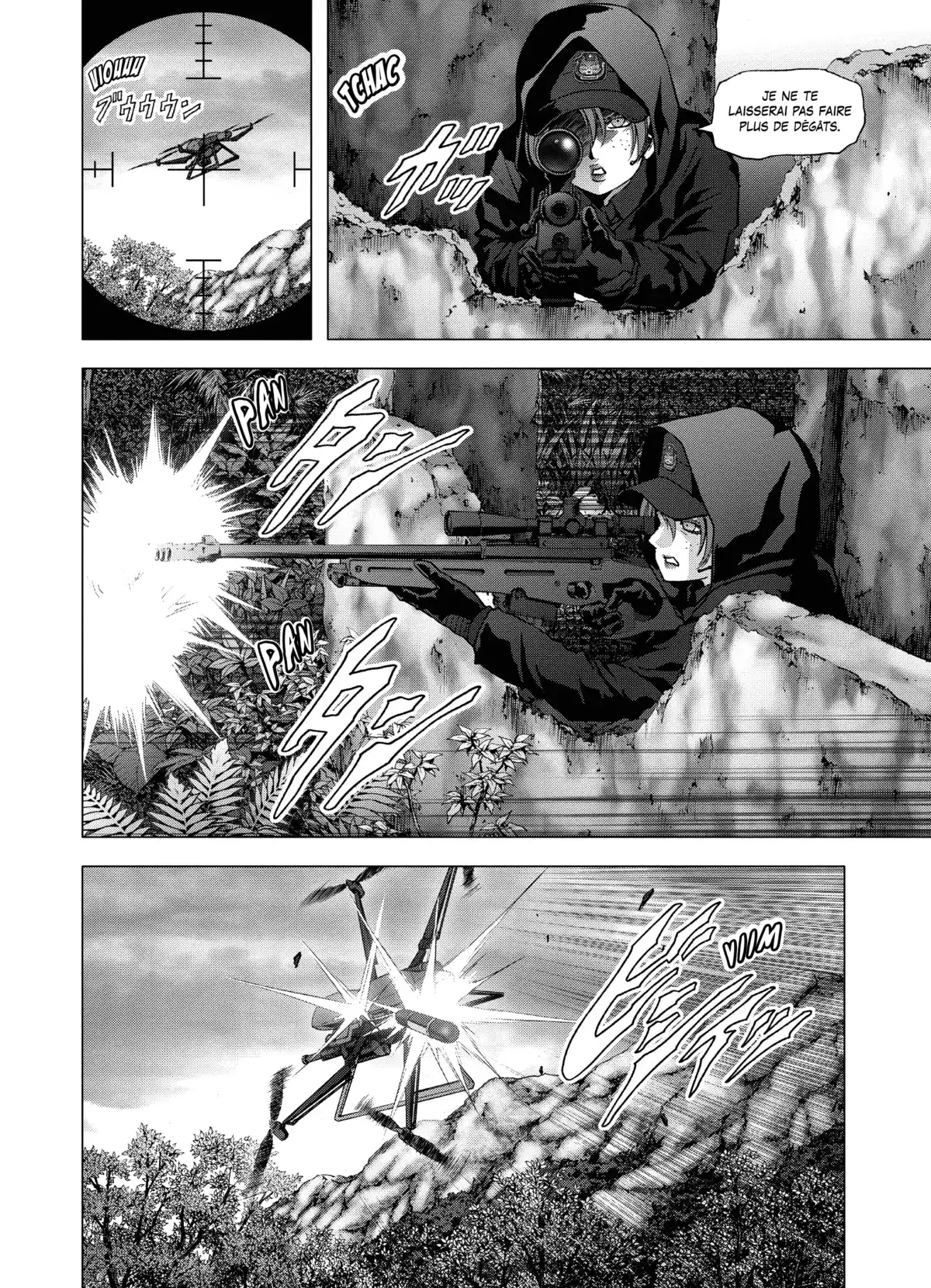 Btooom! Volume 26 (Light Amitié) page 76