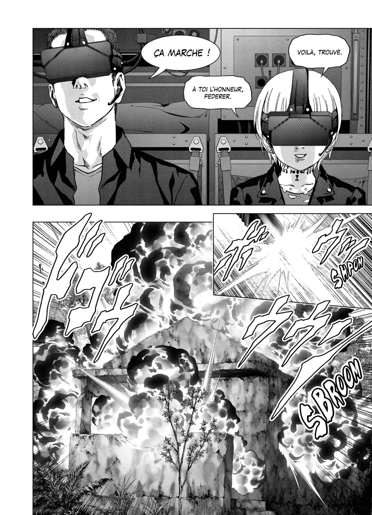 Btooom! Volume 26 (Light Amitié) page 78