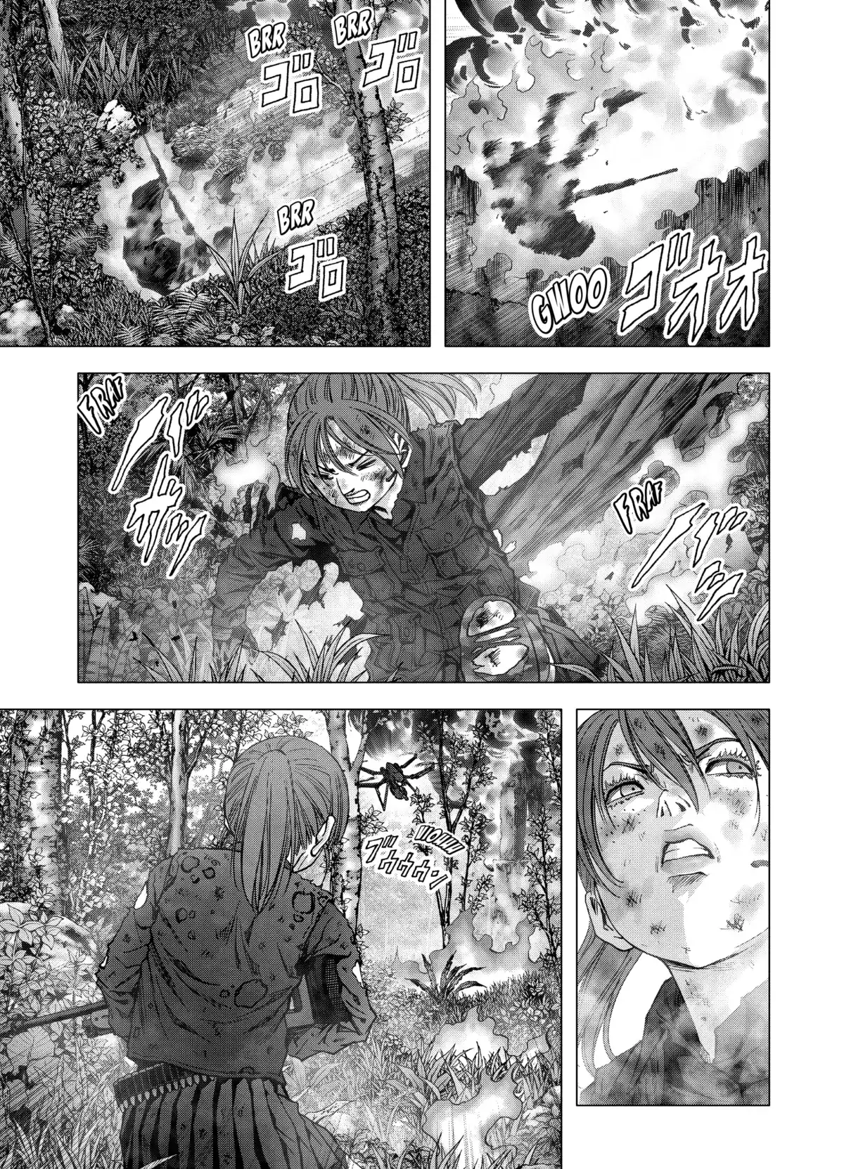 Btooom! Volume 26 (Light Amitié) page 79