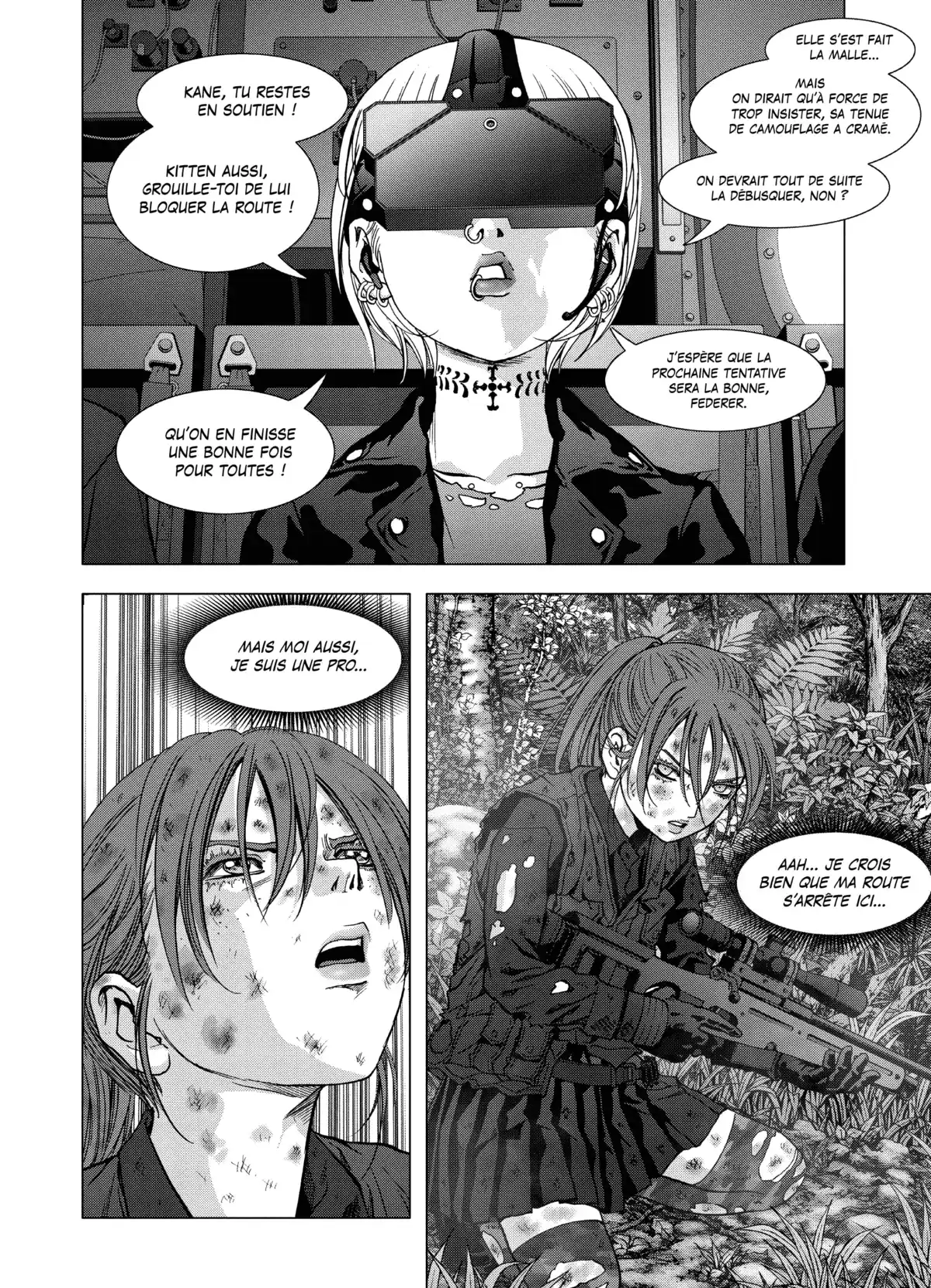 Btooom! Volume 26 (Light Amitié) page 80