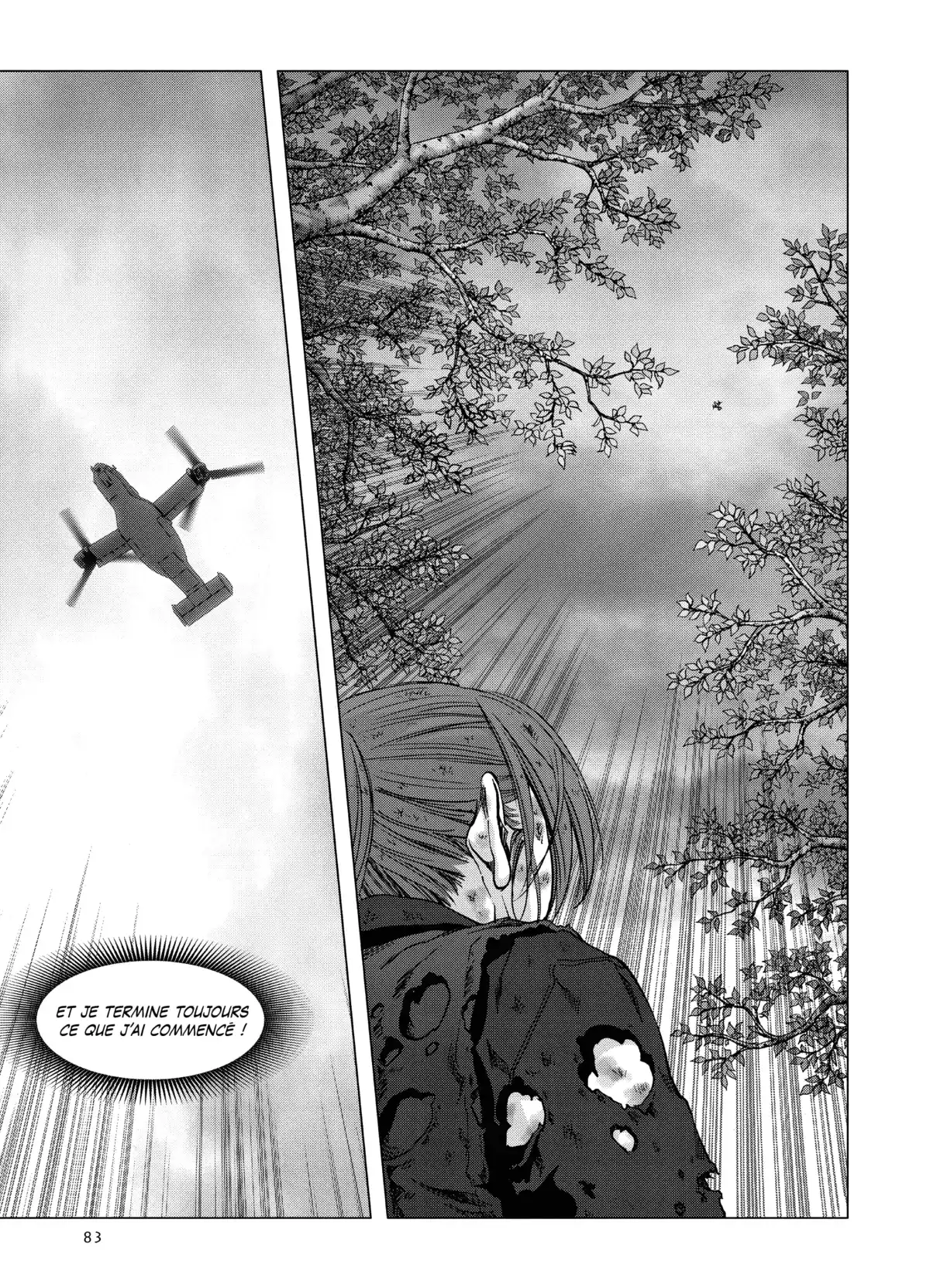 Btooom! Volume 26 (Light Amitié) page 81