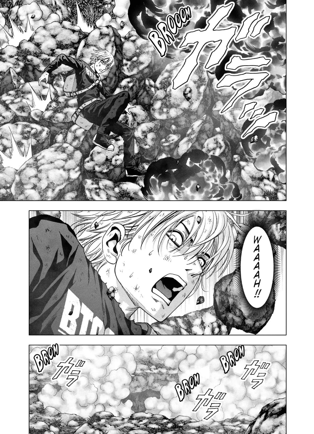 Btooom! Volume 26 (Light Amitié) page 87