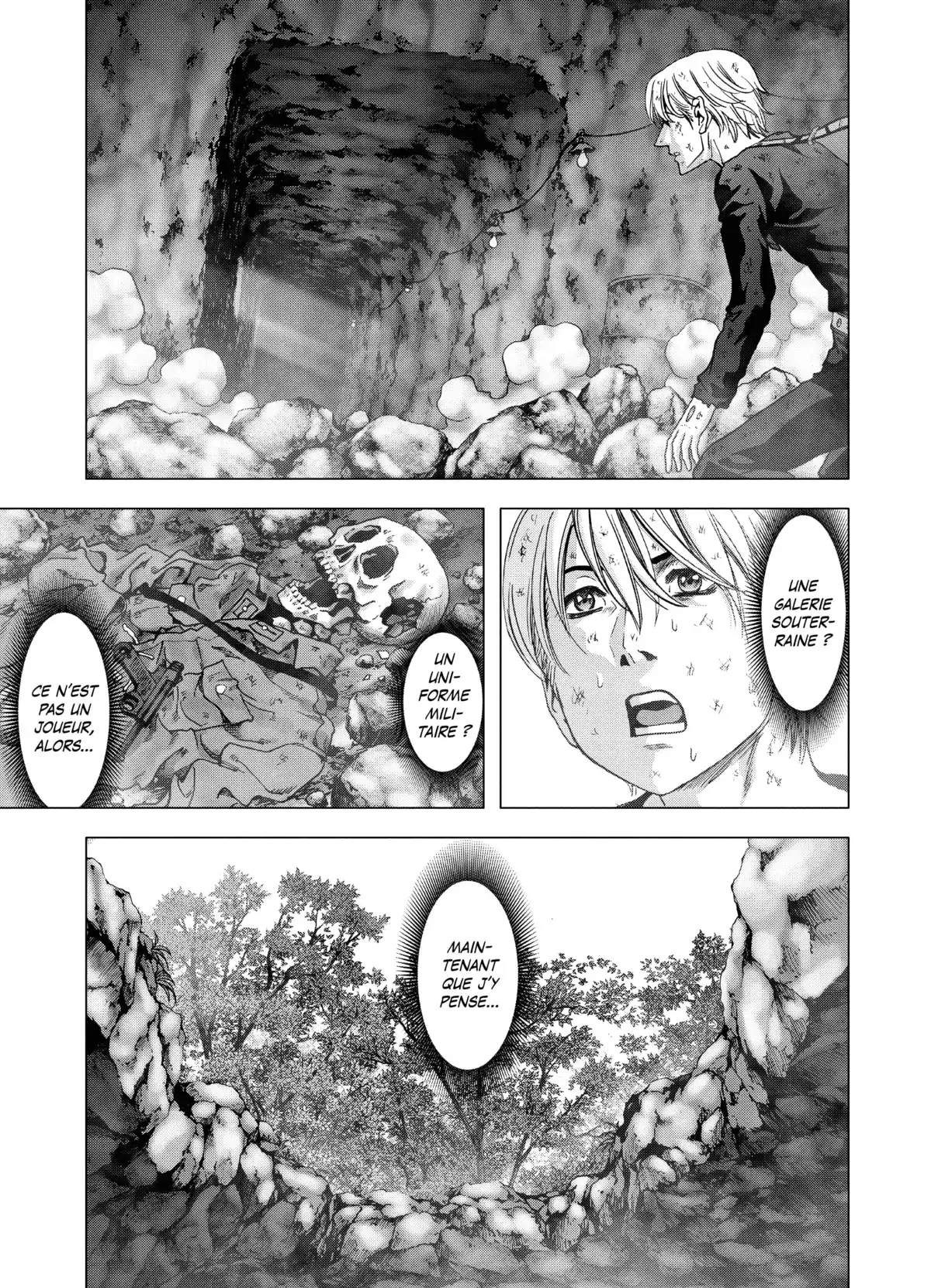 Btooom! Volume 26 (Light Amitié) page 89