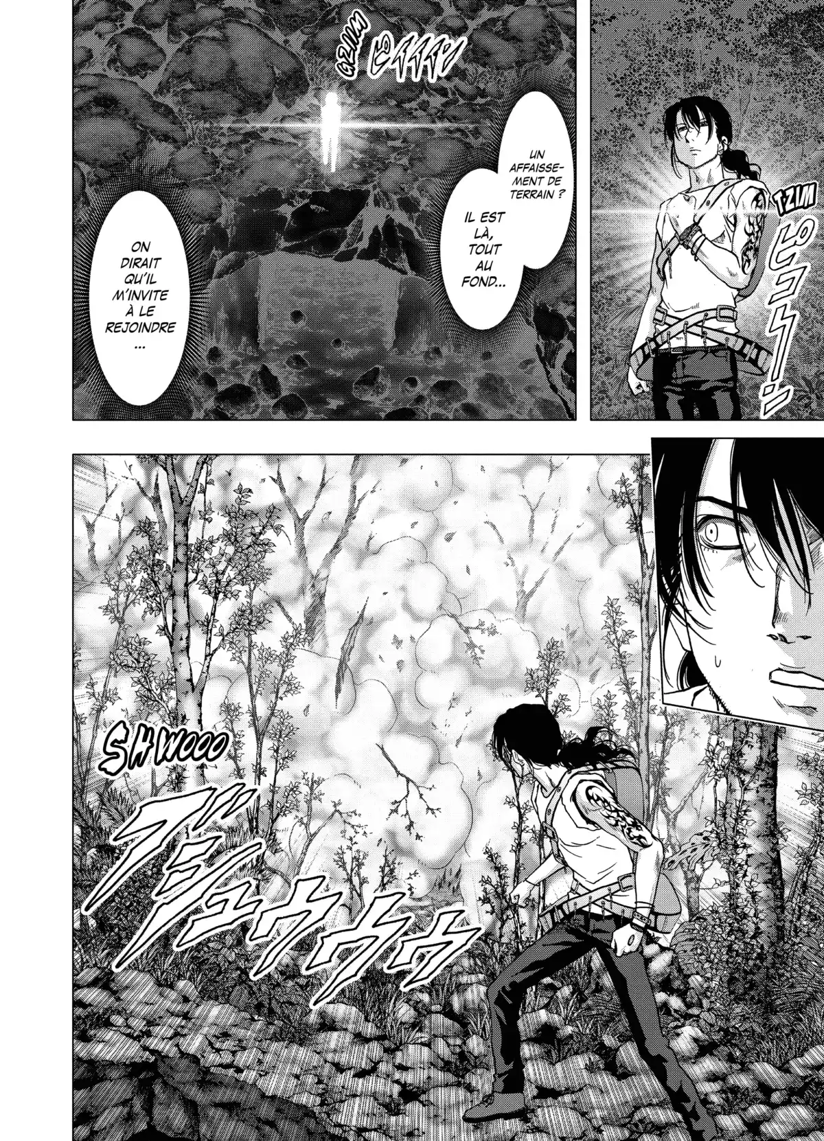 Btooom! Volume 26 (Light Amitié) page 92