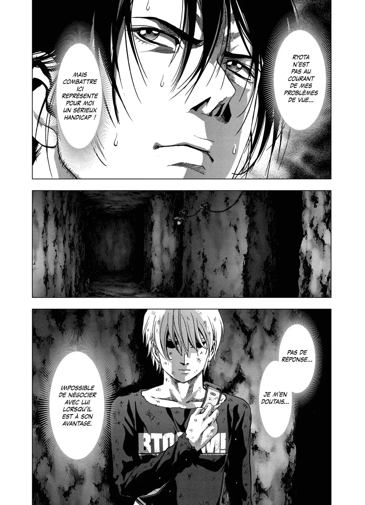 Btooom! Volume 26 (Light Amitié) page 96