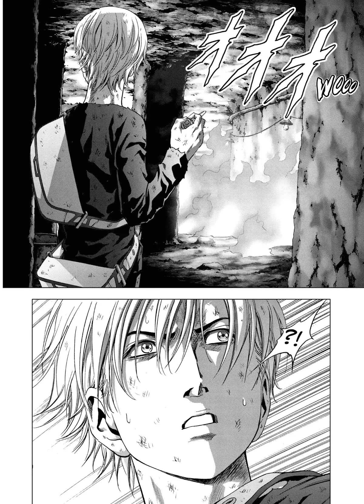 Btooom! Volume 26 (Light Amitié) page 98