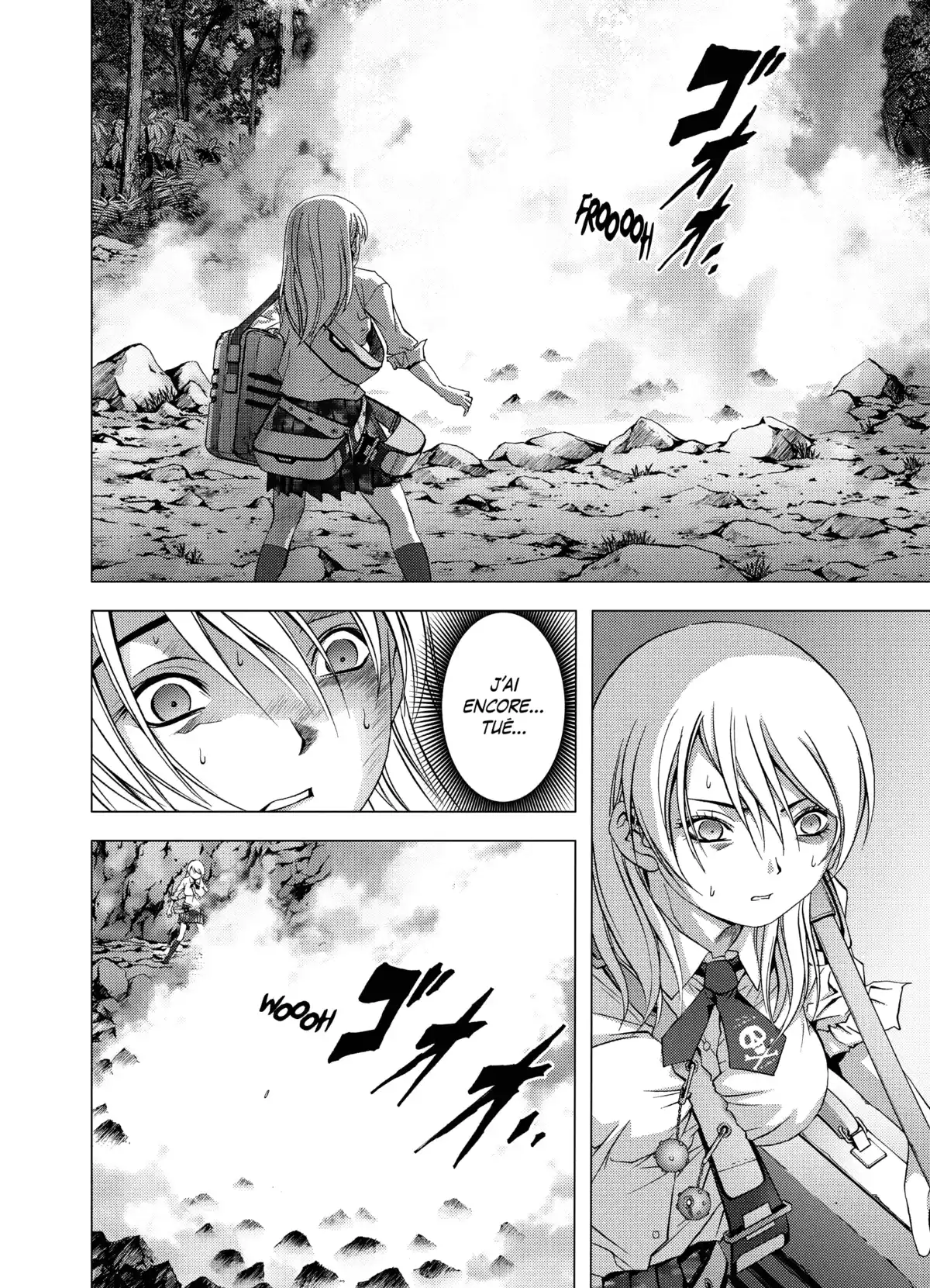 Btooom! Volume 3 page 10