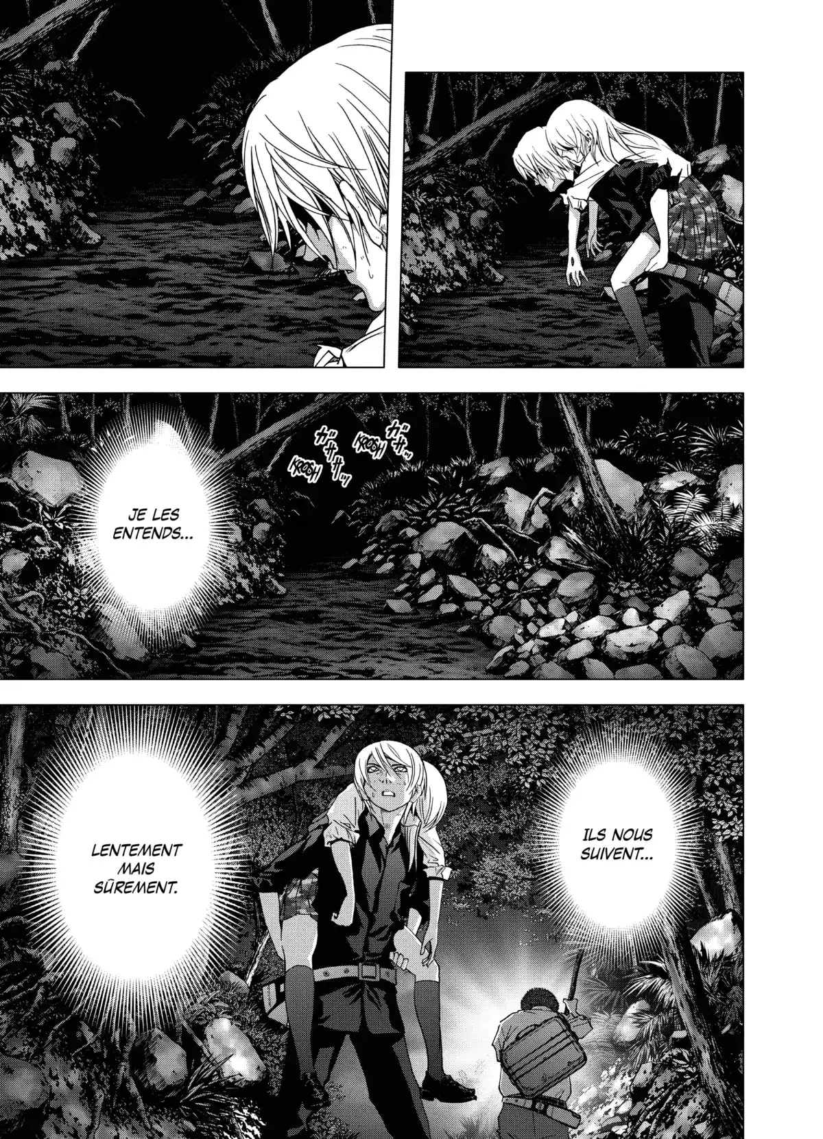 Btooom! Volume 3 page 100