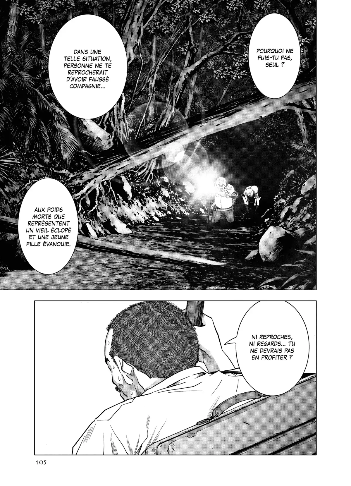 Btooom! Volume 3 page 102