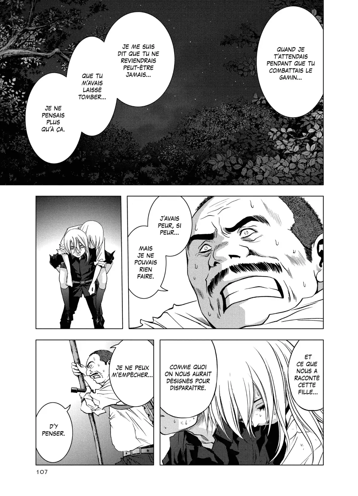 Btooom! Volume 3 page 104