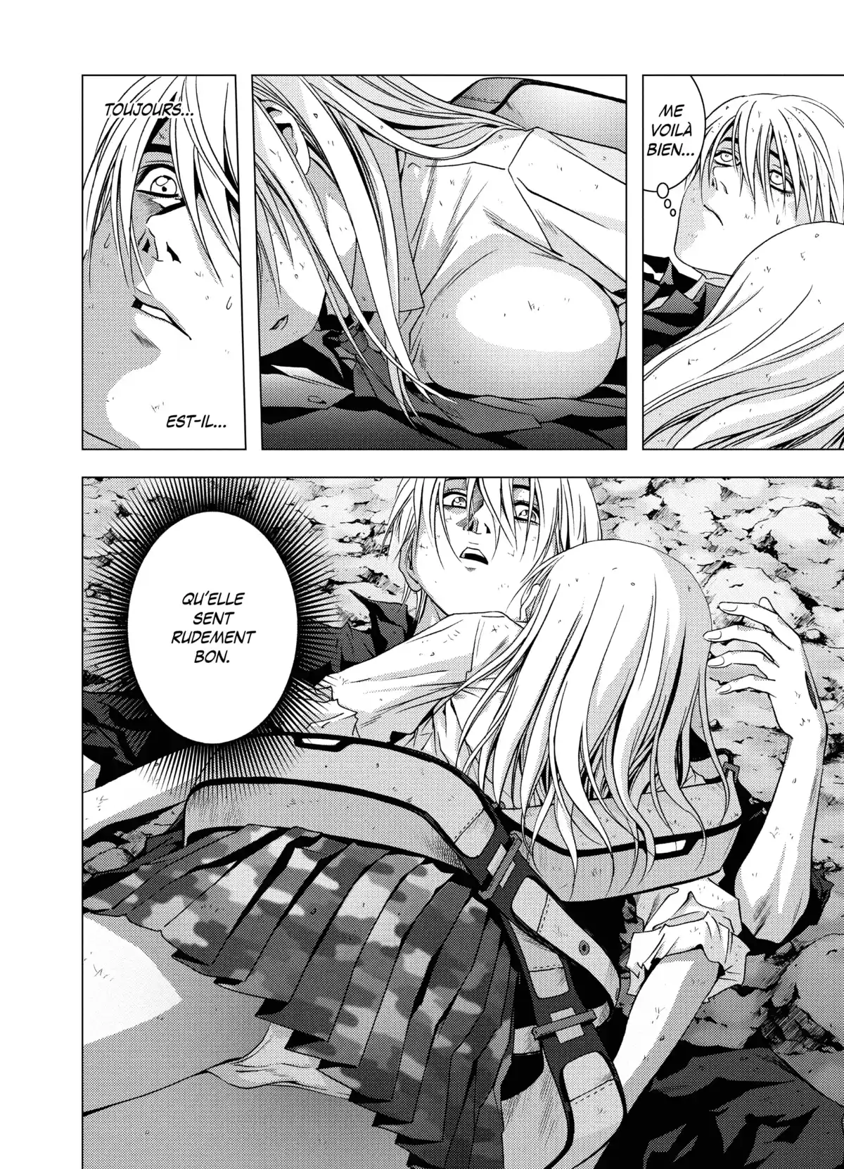 Btooom! Volume 3 page 27