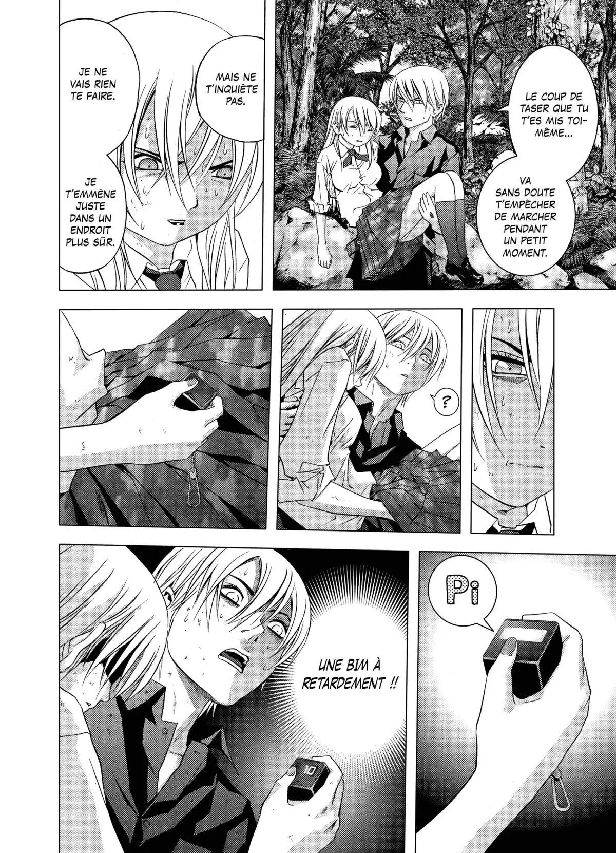 Btooom! Volume 3 page 41