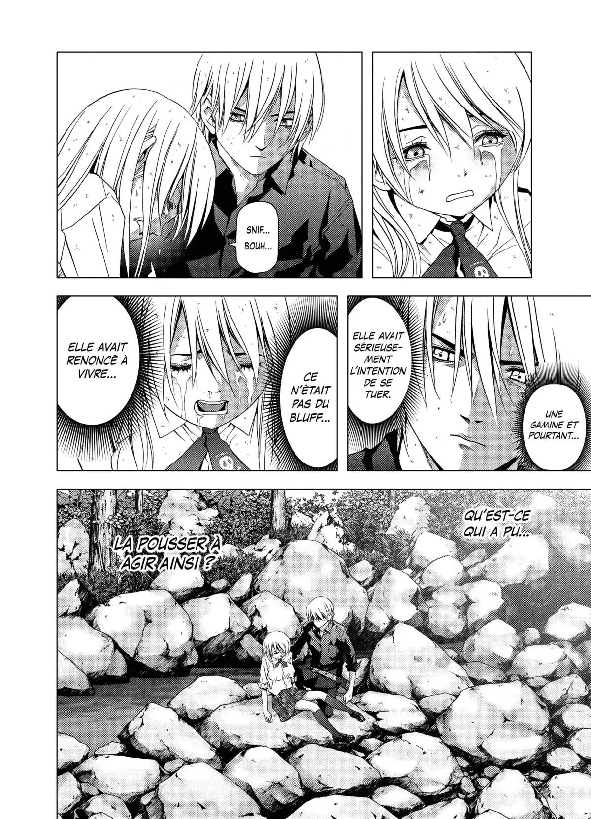 Btooom! Volume 3 page 47