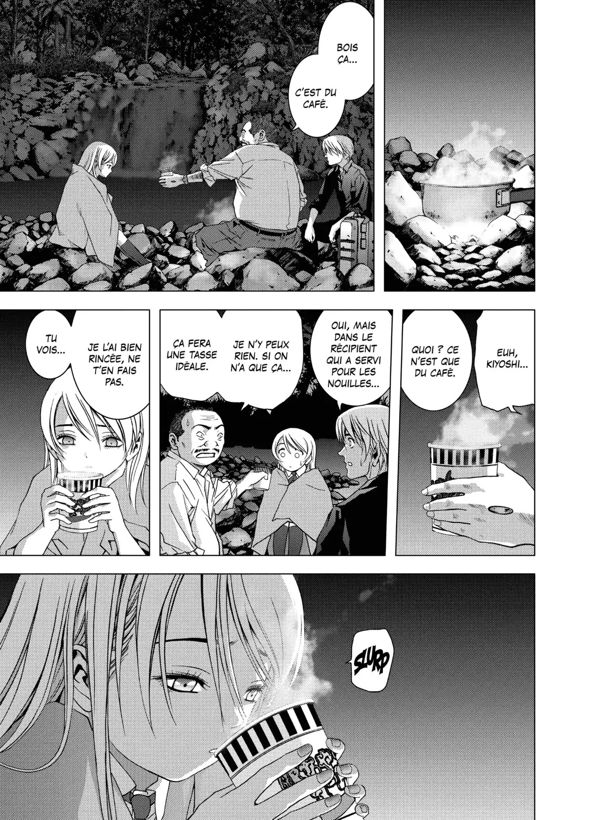 Btooom! Volume 3 page 48