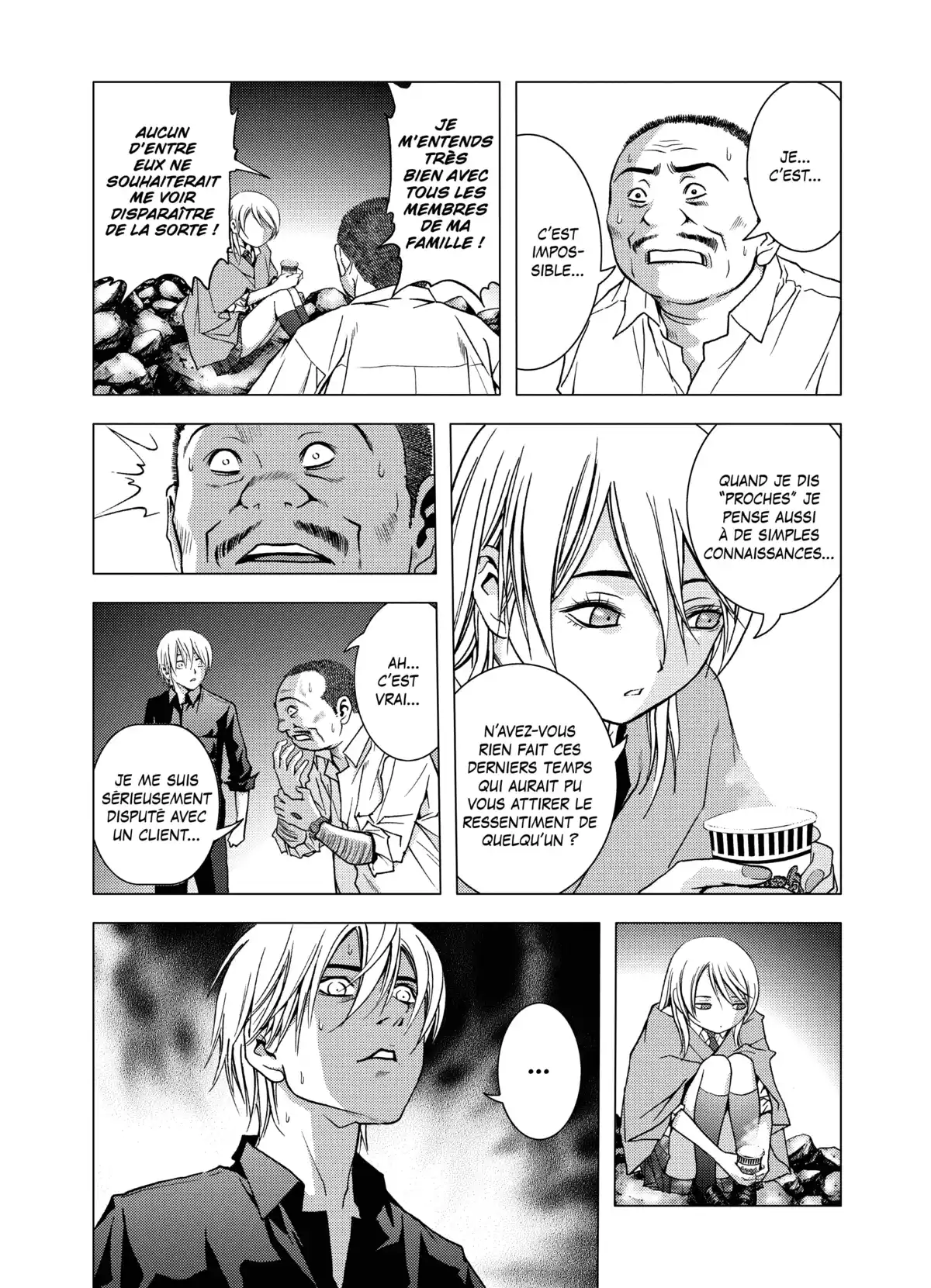 Btooom! Volume 3 page 54