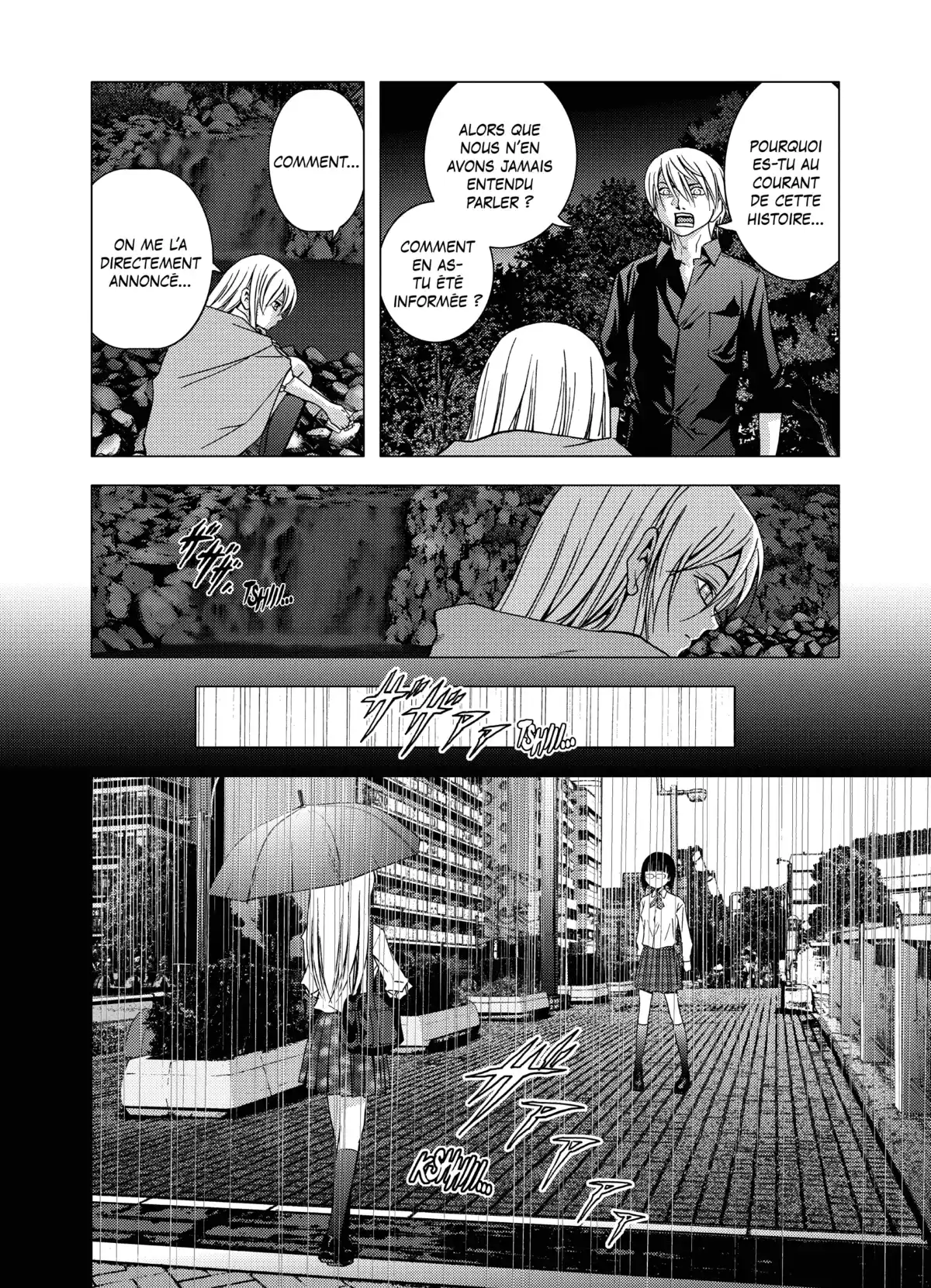 Btooom! Volume 3 page 55