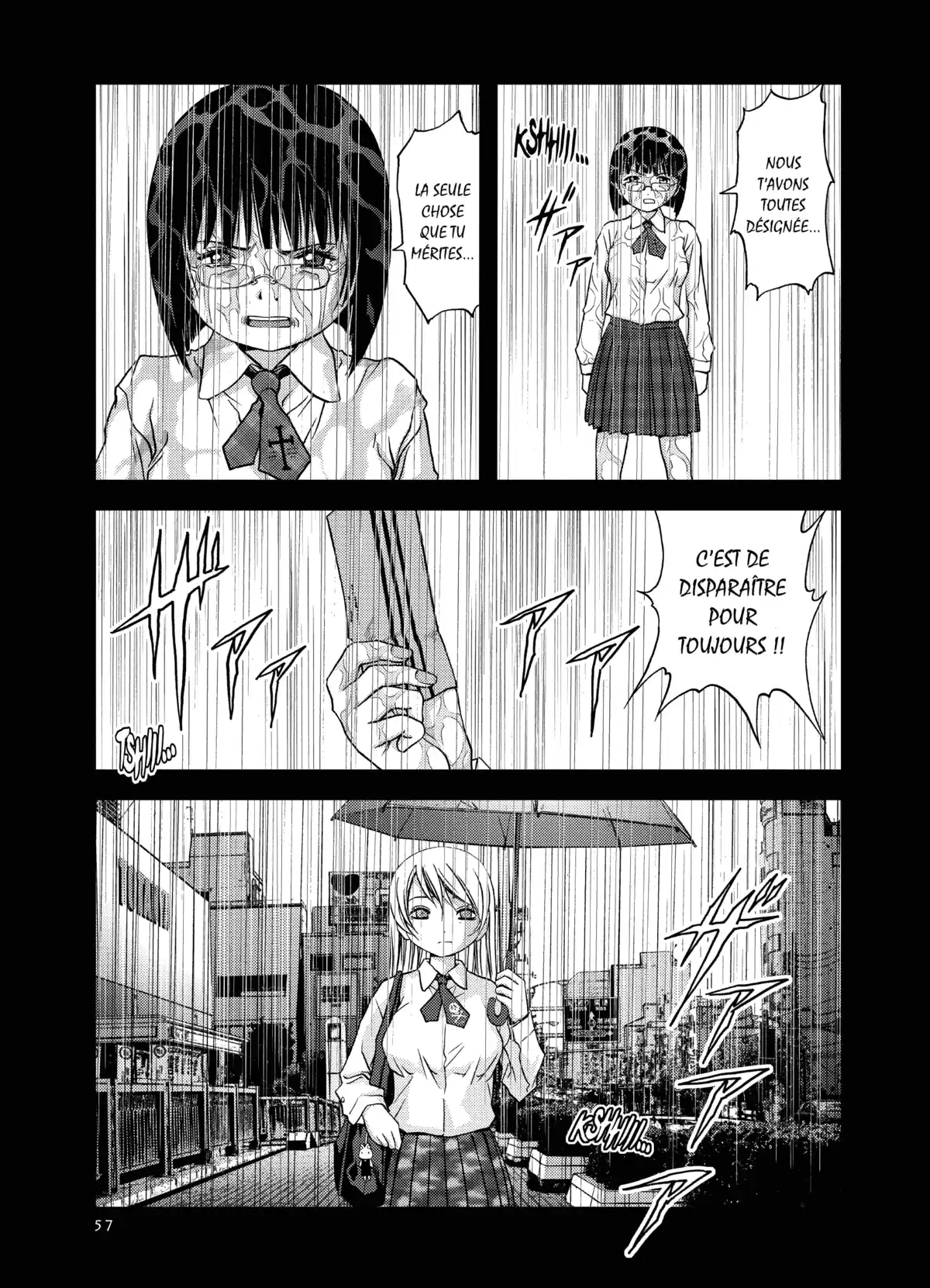 Btooom! Volume 3 page 56