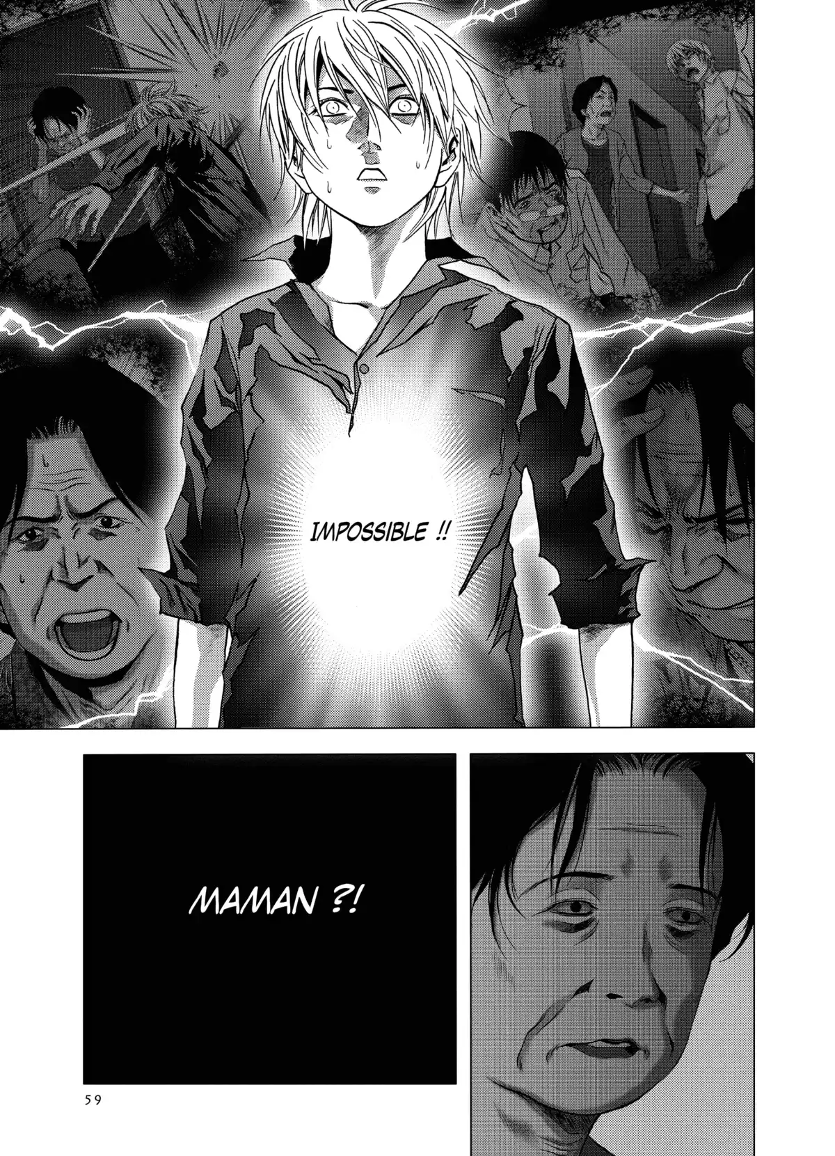 Btooom! Volume 3 page 58