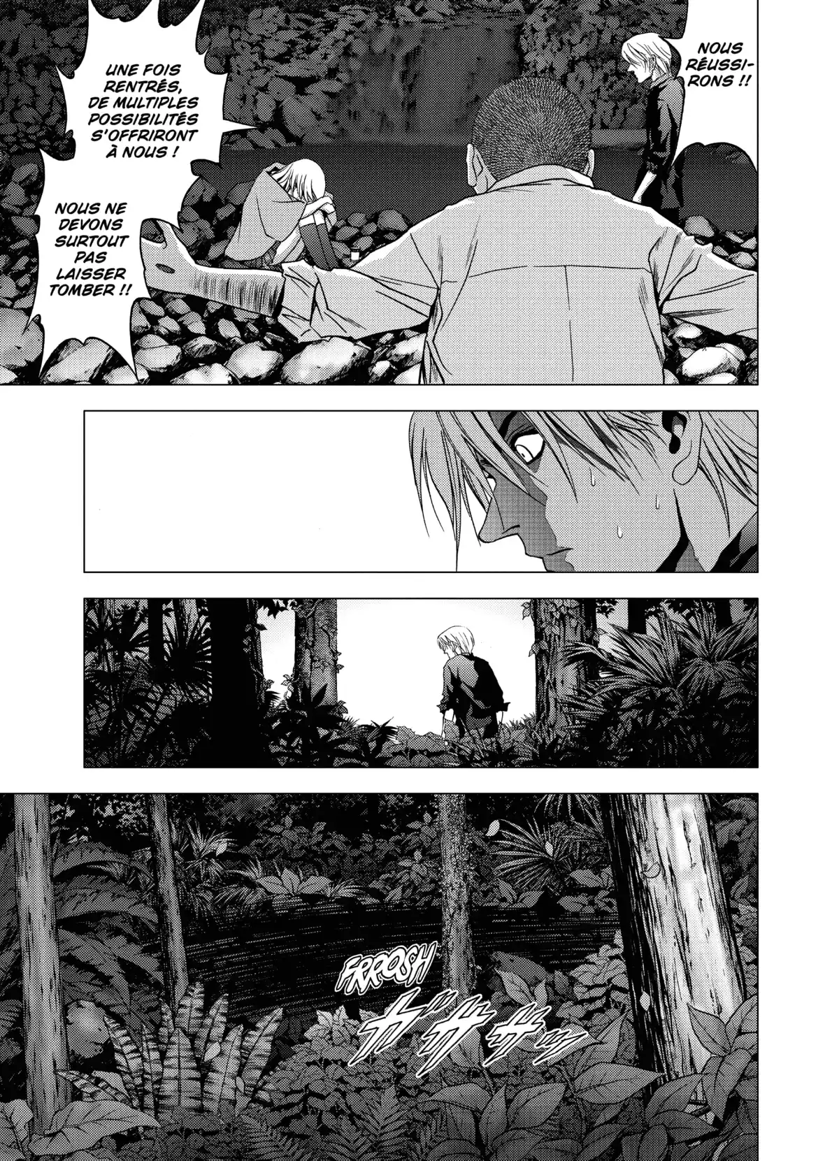 Btooom! Volume 3 page 60