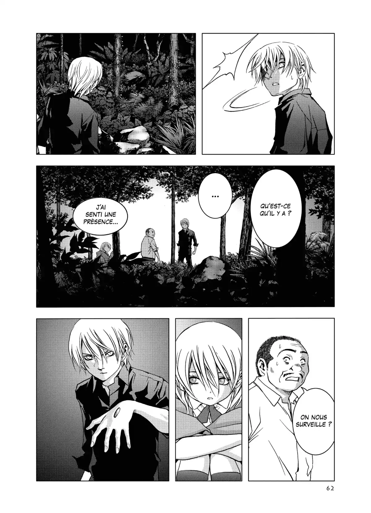 Btooom! Volume 3 page 61