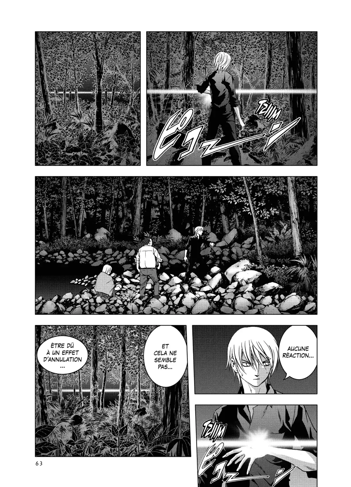 Btooom! Volume 3 page 62