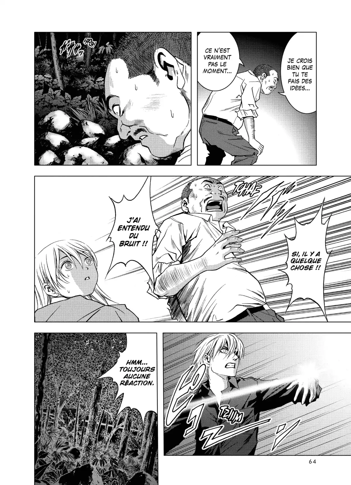 Btooom! Volume 3 page 63