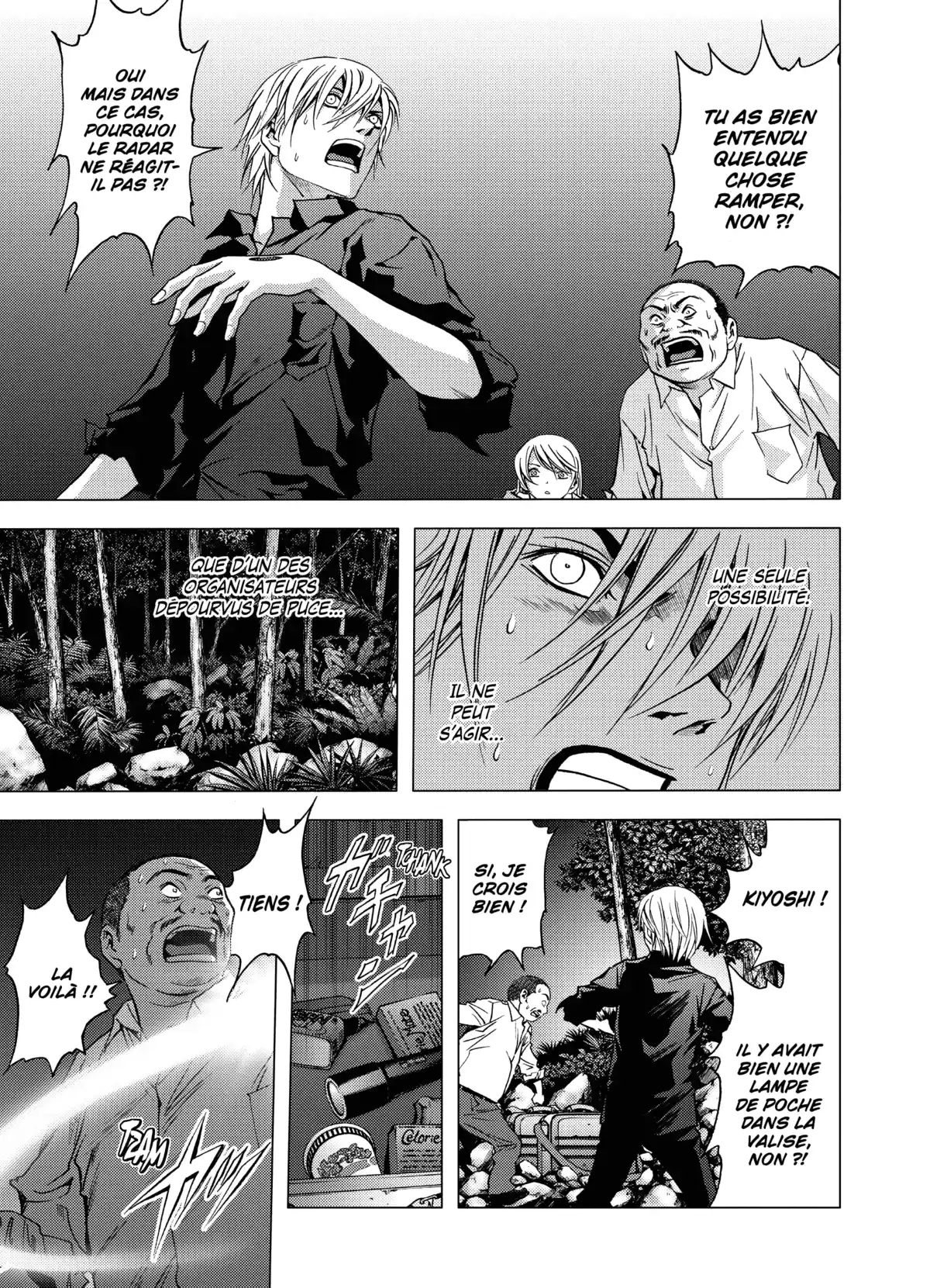 Btooom! Volume 3 page 64