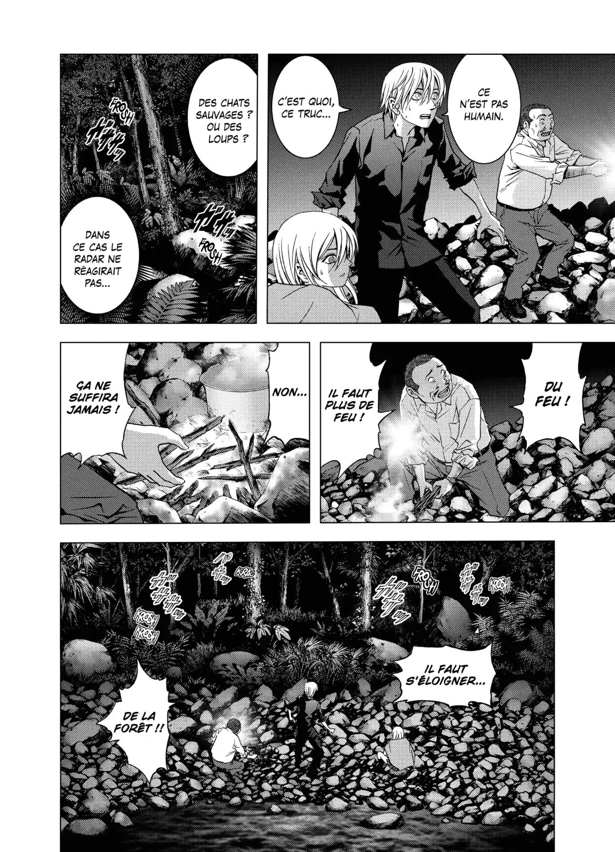 Btooom! Volume 3 page 66