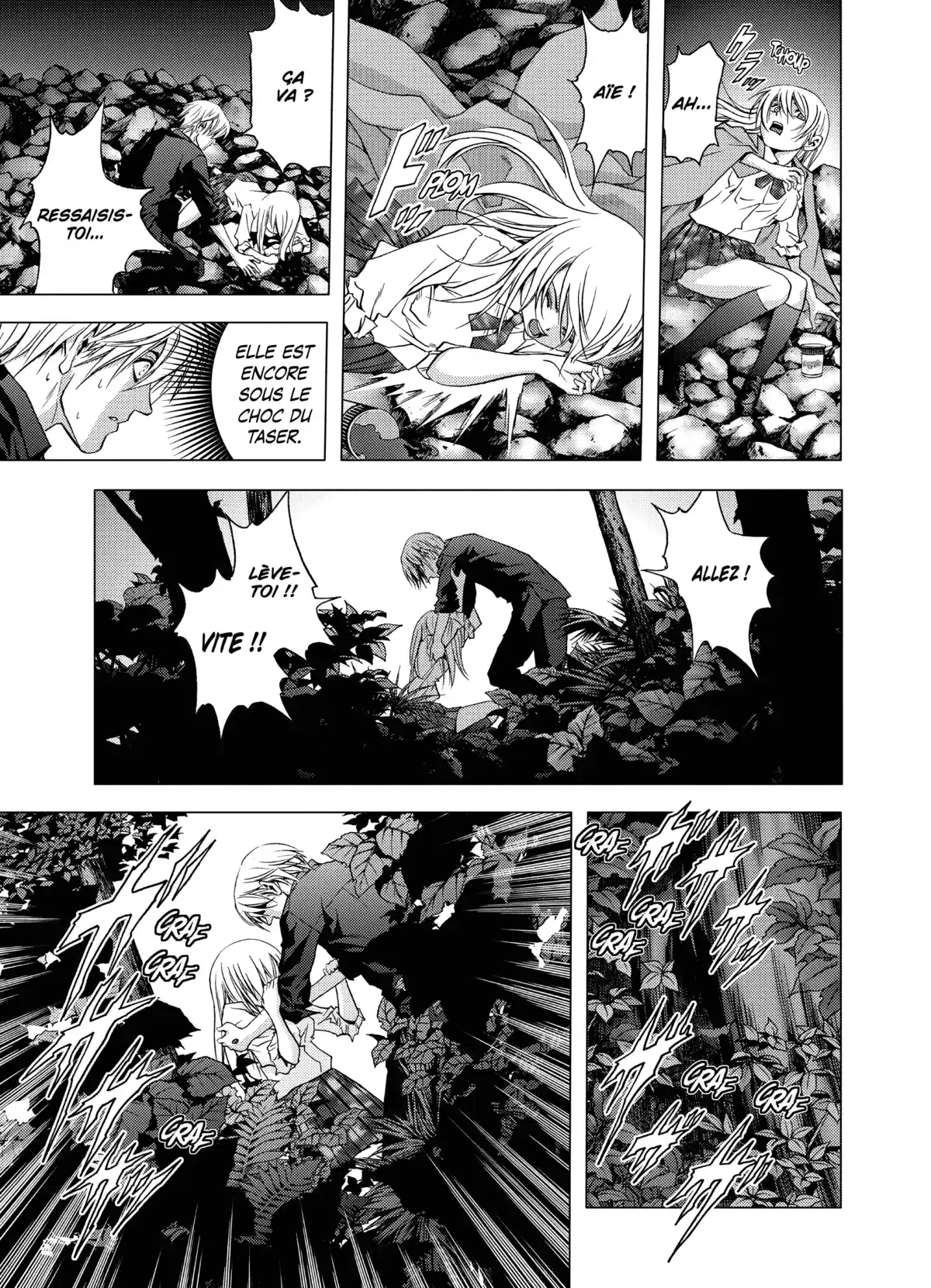 Btooom! Volume 3 page 67