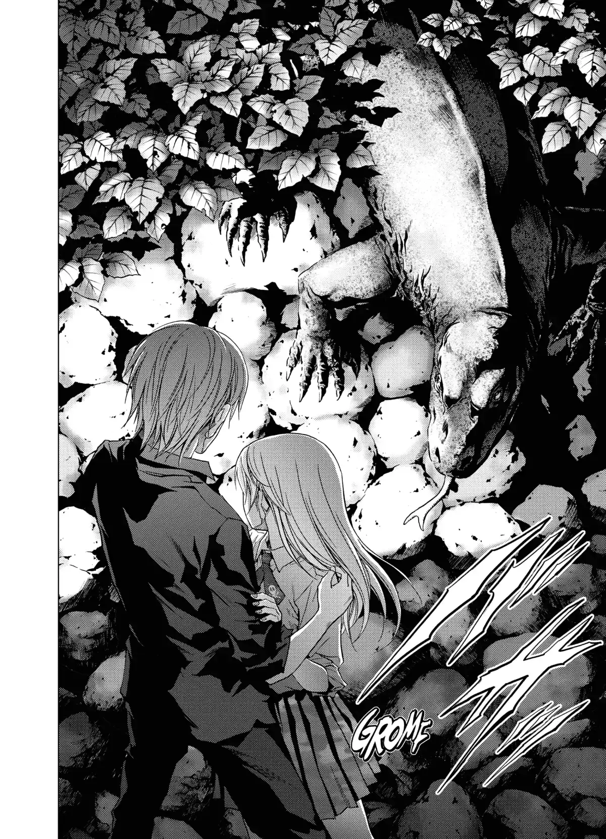 Btooom! Volume 3 page 68