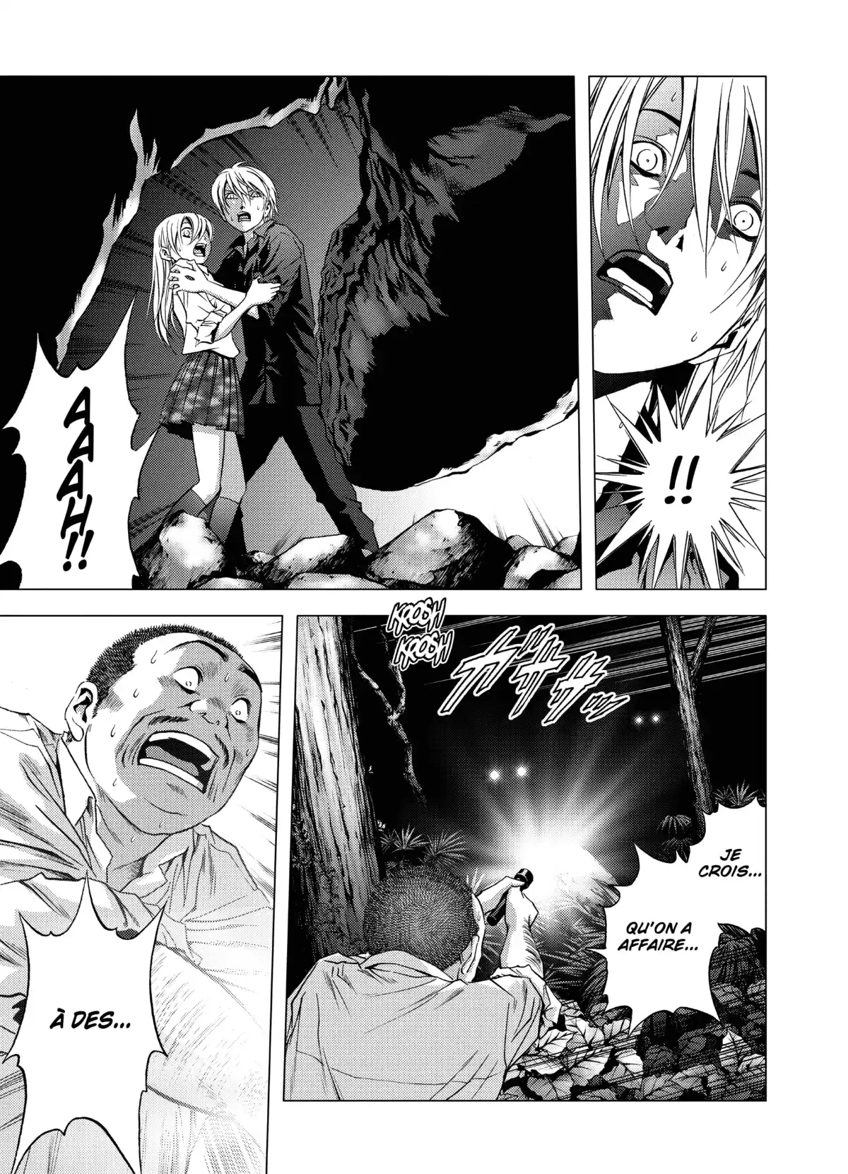 Btooom! Volume 3 page 69