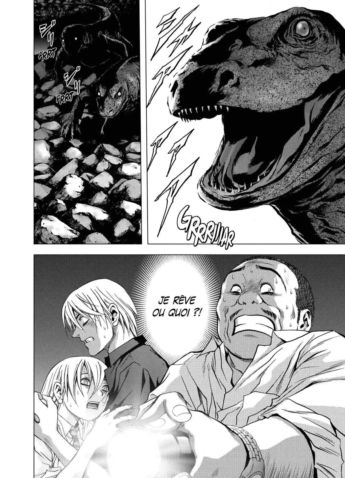 Btooom! Volume 3 page 71